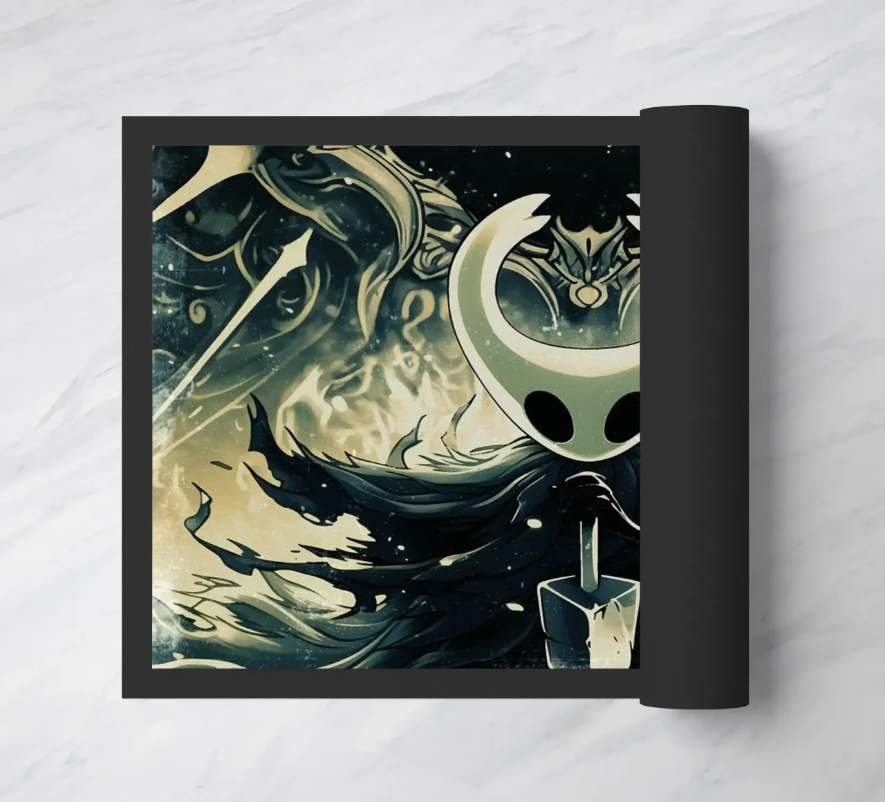 The Knight from Hollow Knight zerbino da CreativeStudio
