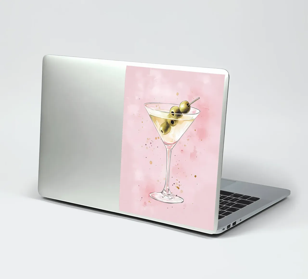 Martini sticker by IamHomeStudio
