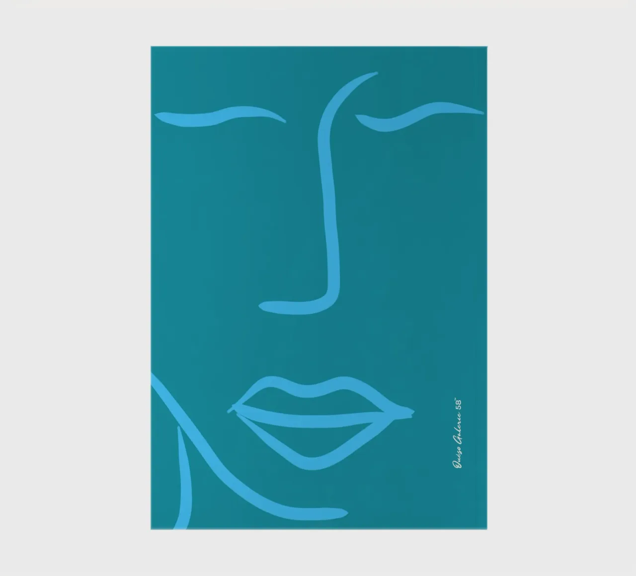Subtle Skies notebook by Mike Leymi