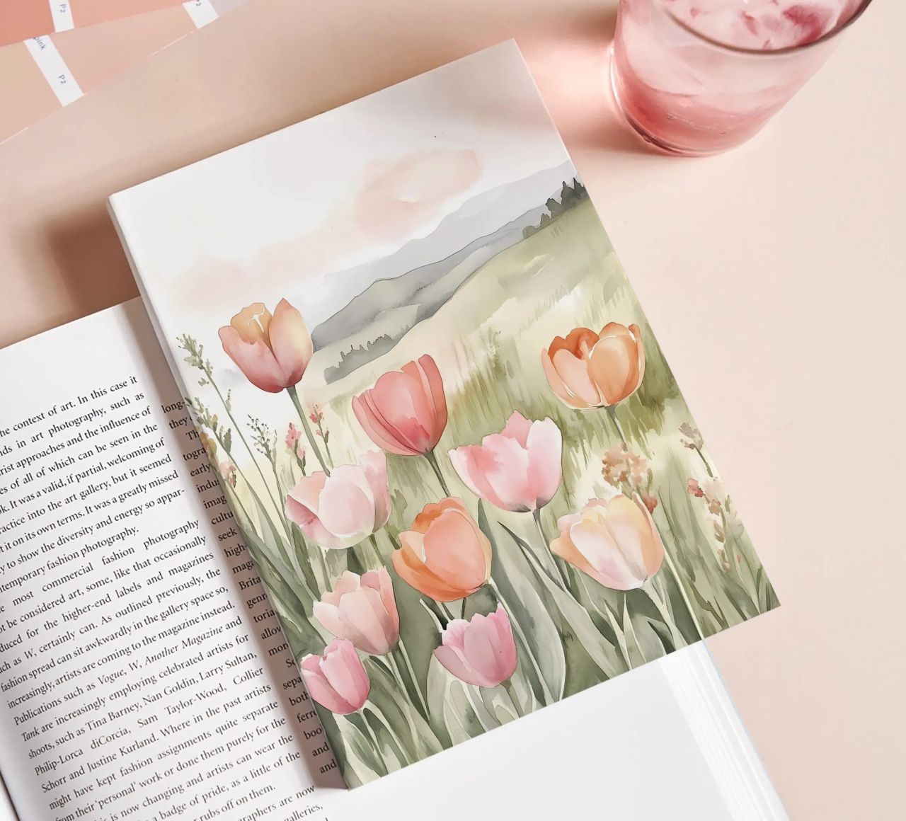 Tulipani diario da Olga Wildrose