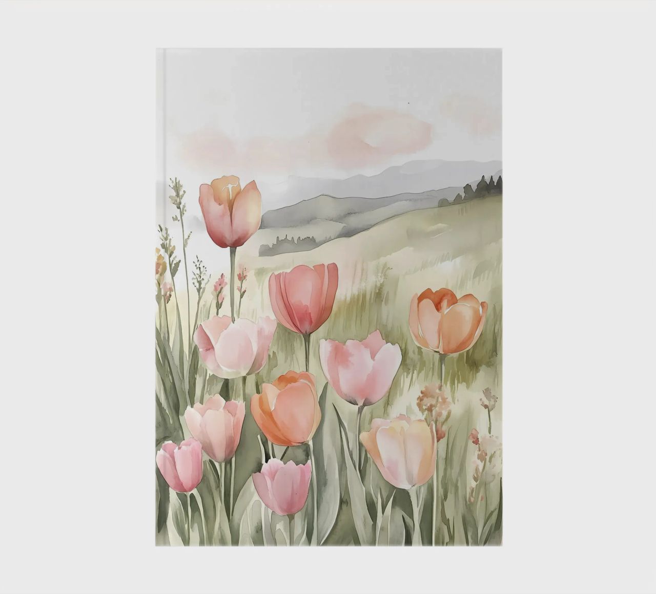 Tulipani diario da Olga Wildrose