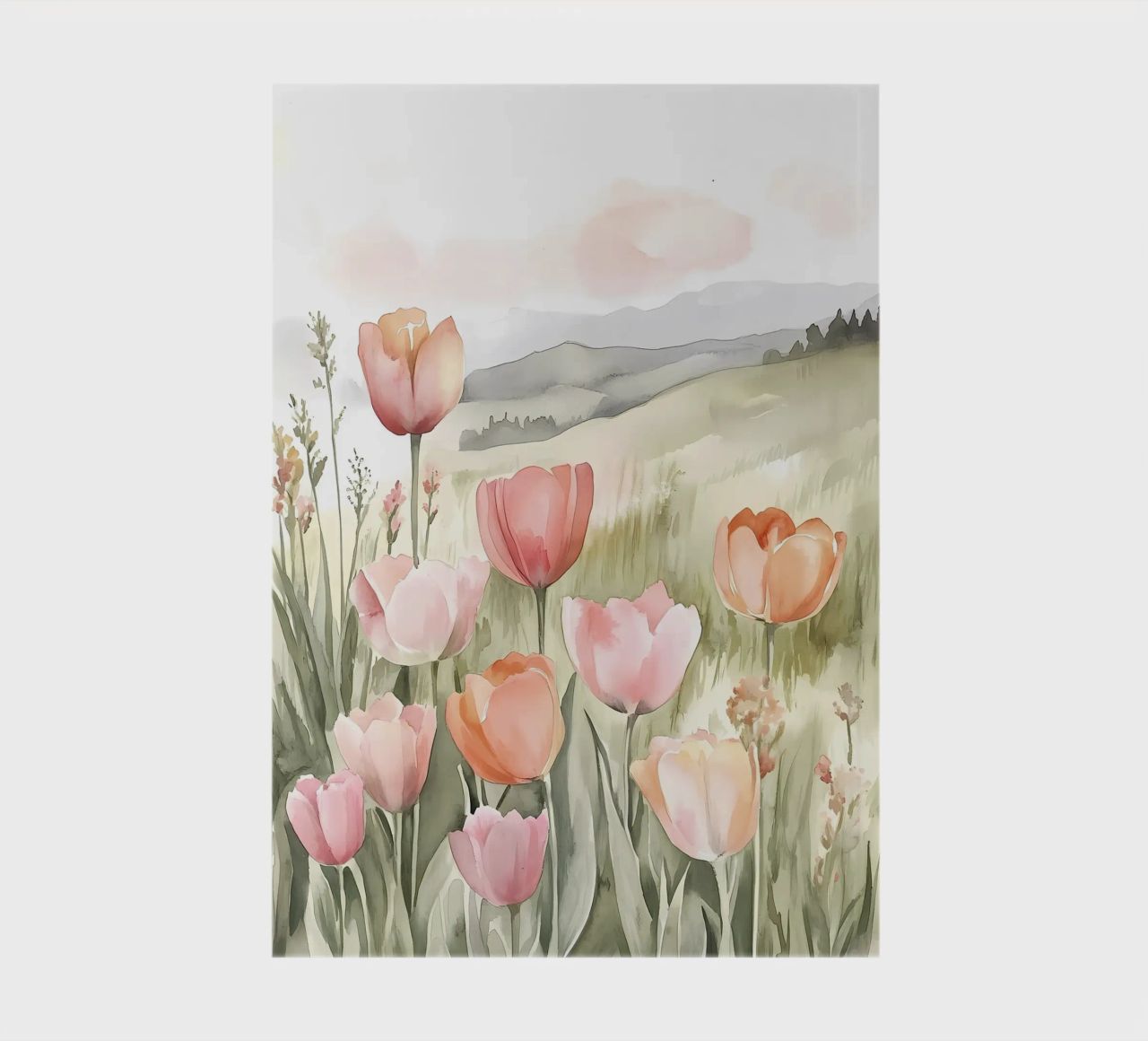 Tulipani diario da Olga Wildrose