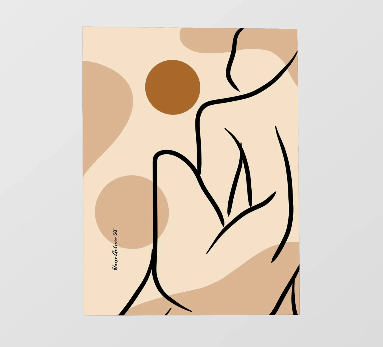 Delicate Fade pellicola backlit da Mike Leymi