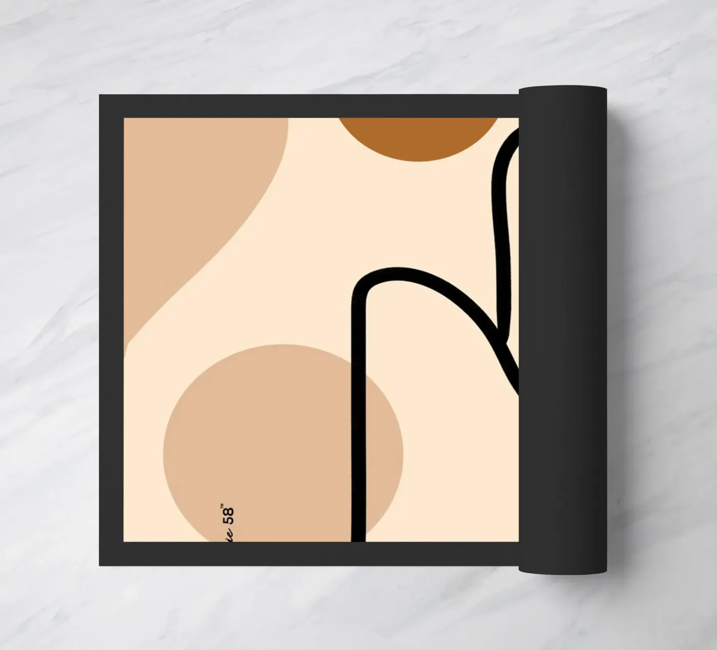 Delicate Fade zerbino da Mike Leymi