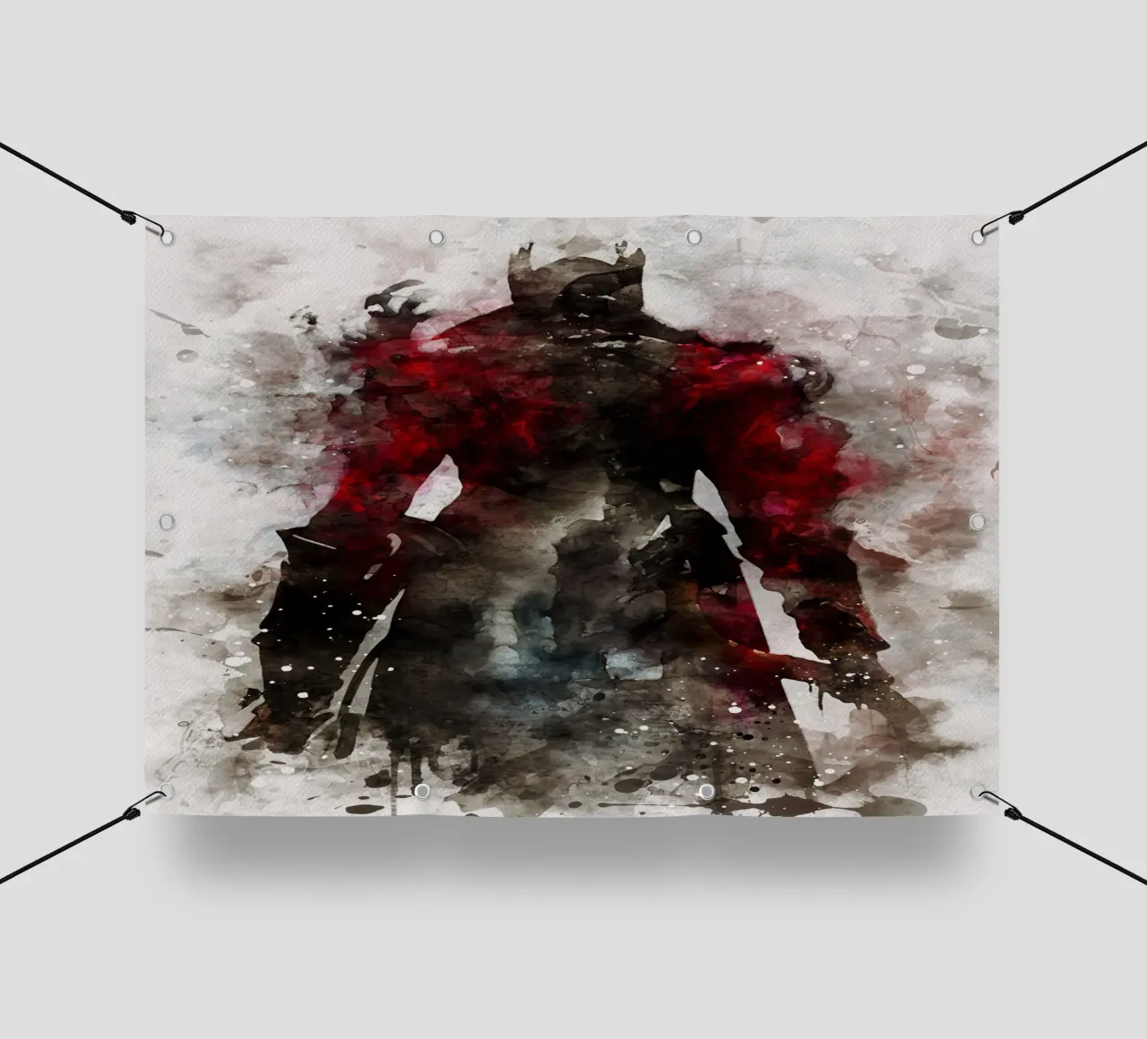 bloodborne telo in pvc da CreativeStudio