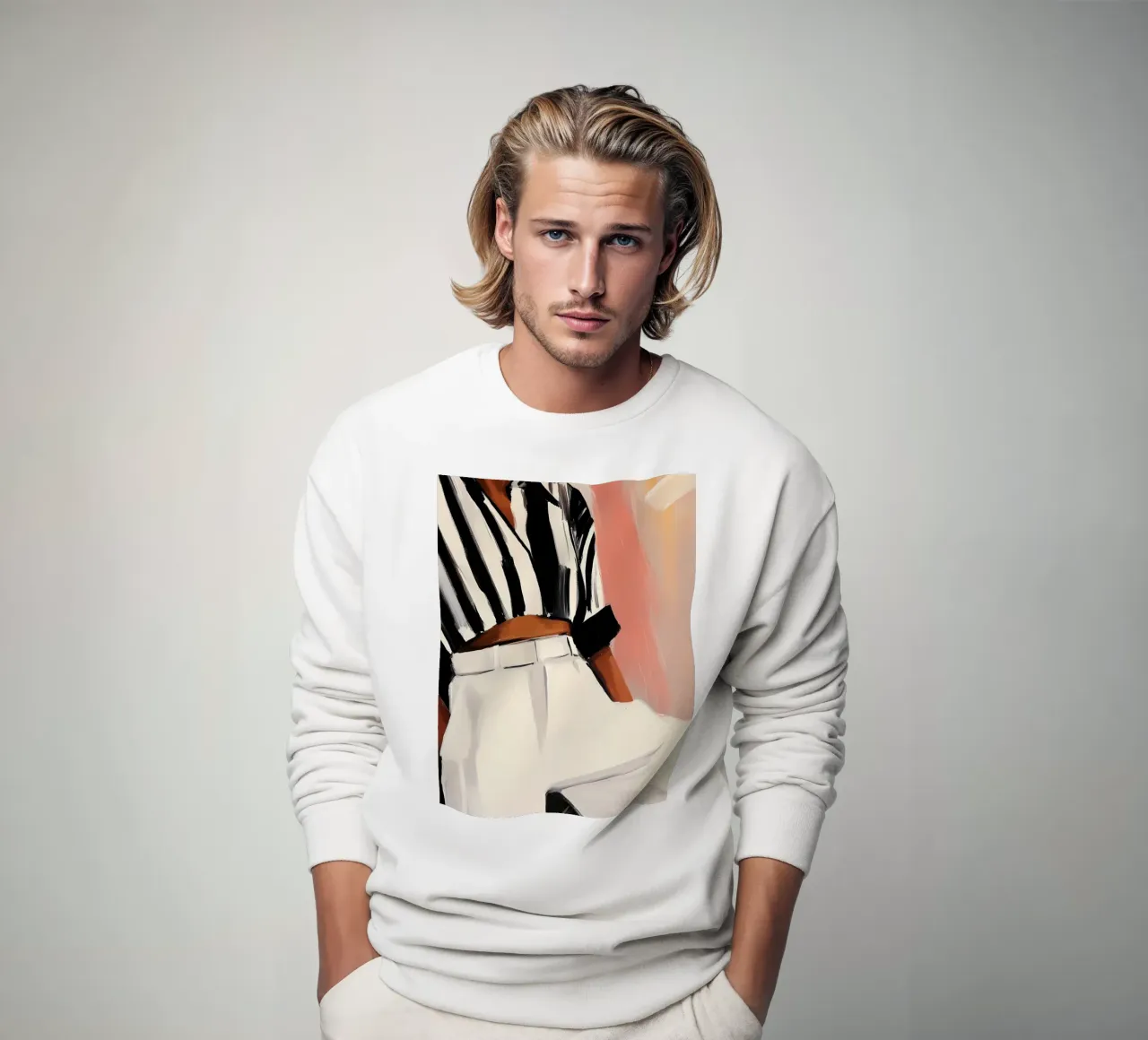 Moda felpa da IamHomeStudio