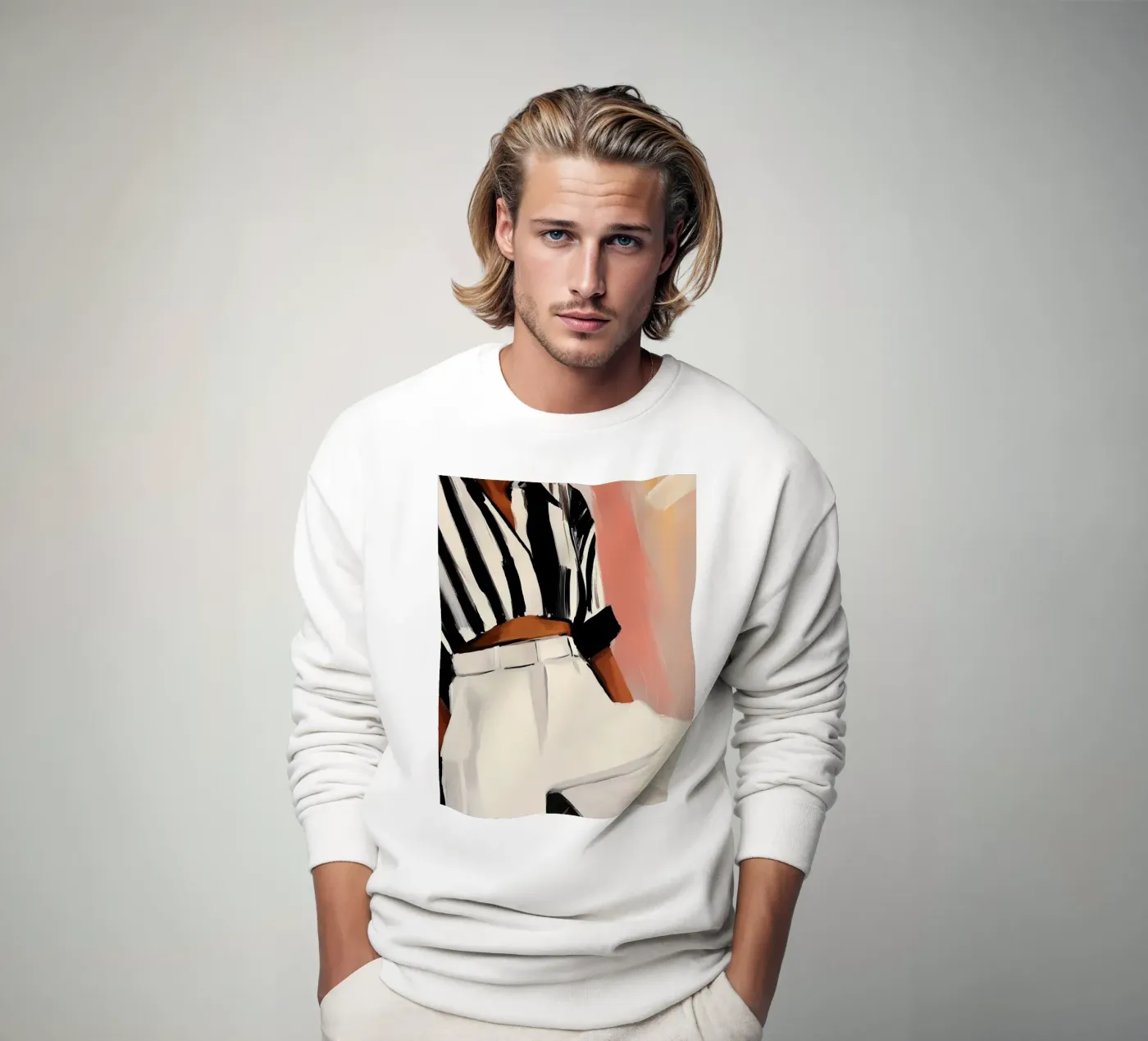 Moda felpa da IamHomeStudio