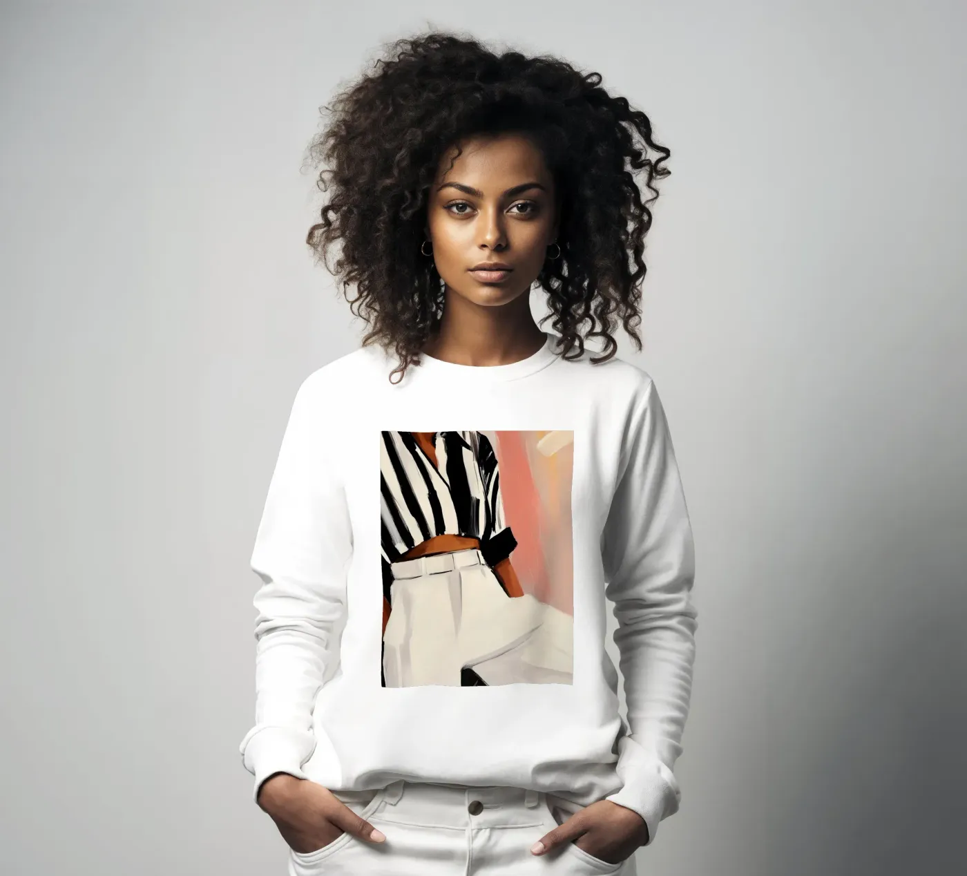 Moda felpa da IamHomeStudio