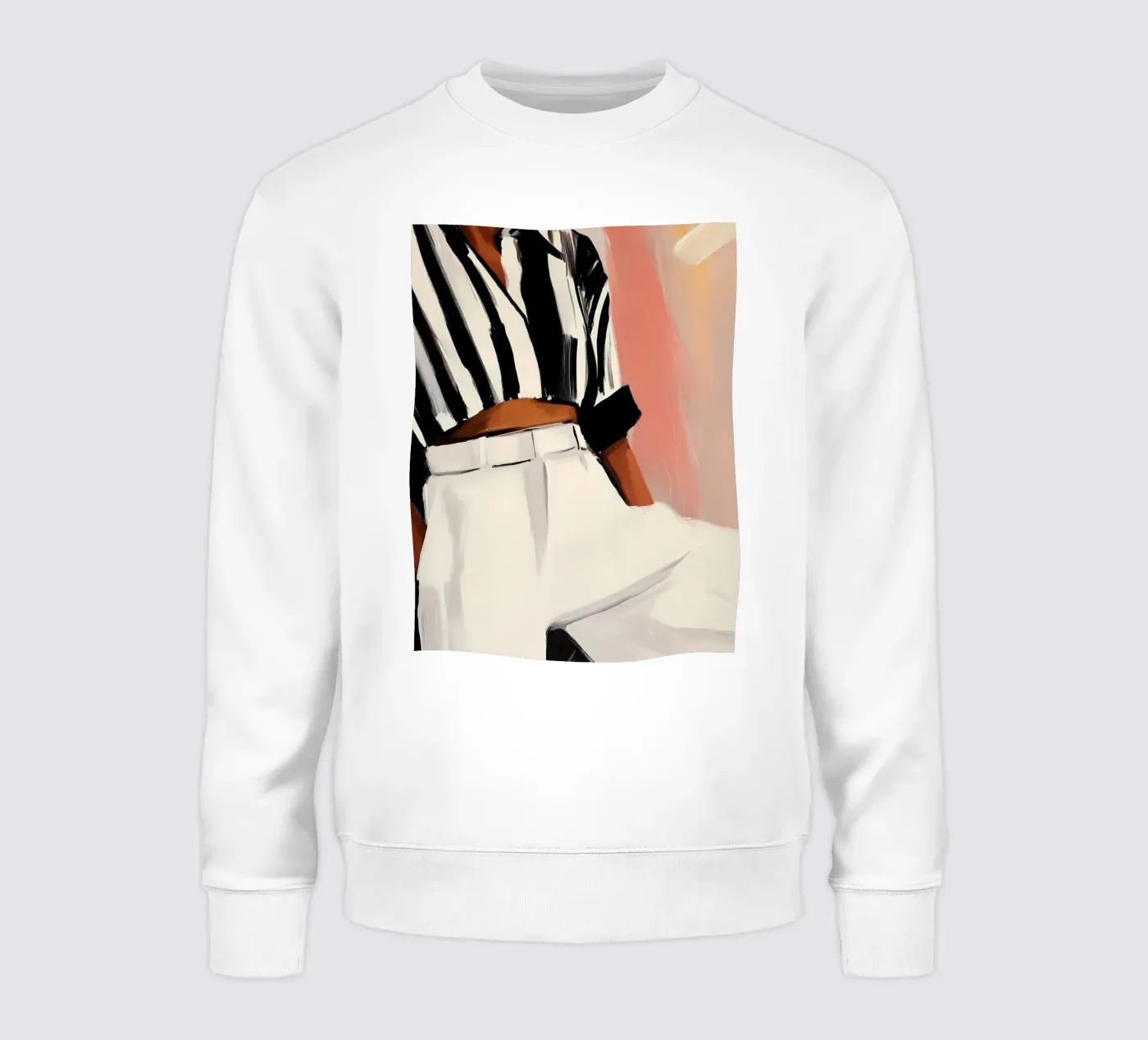 Moda felpa da IamHomeStudio