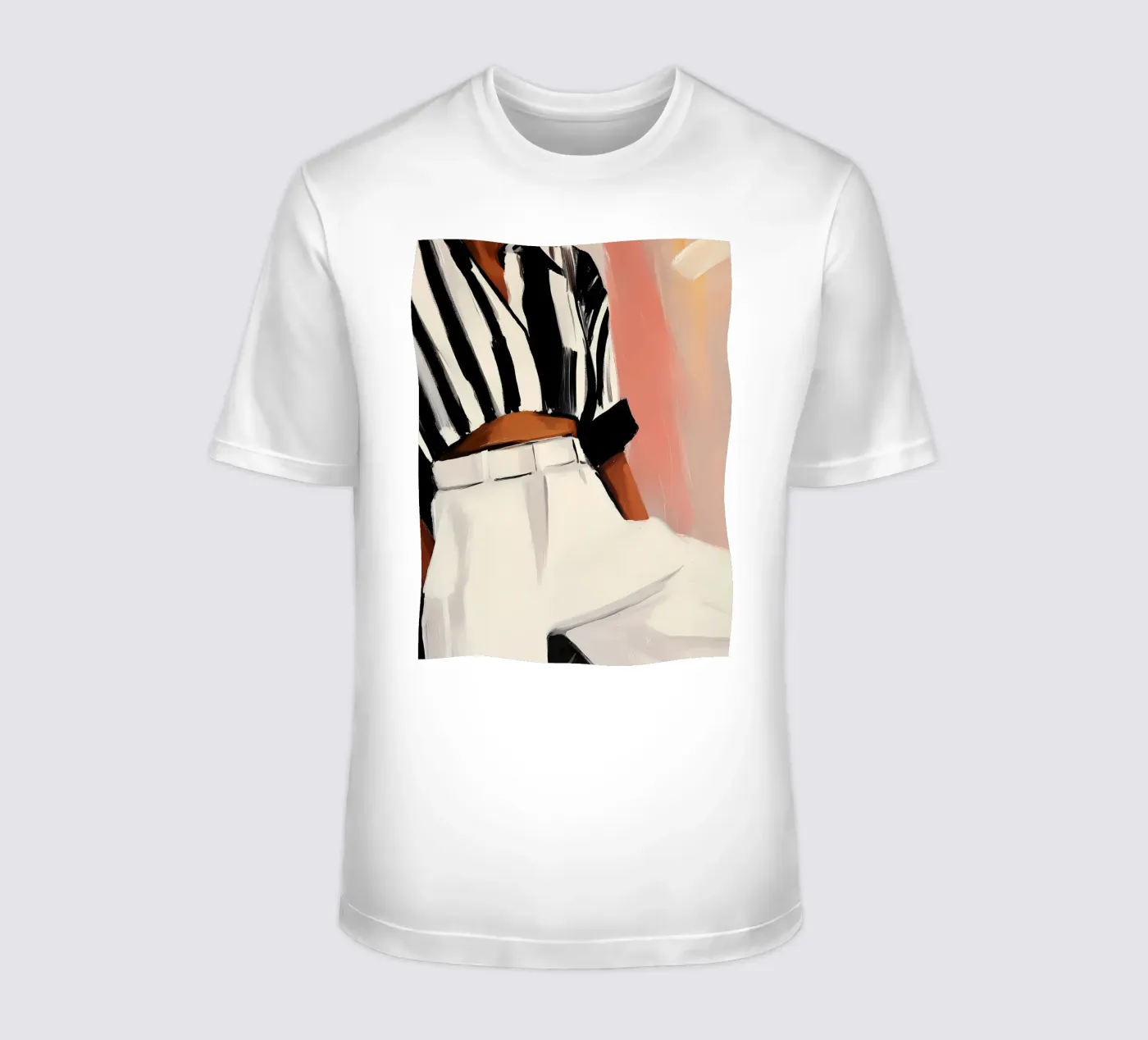 Moda t-shirt da IamHomeStudio