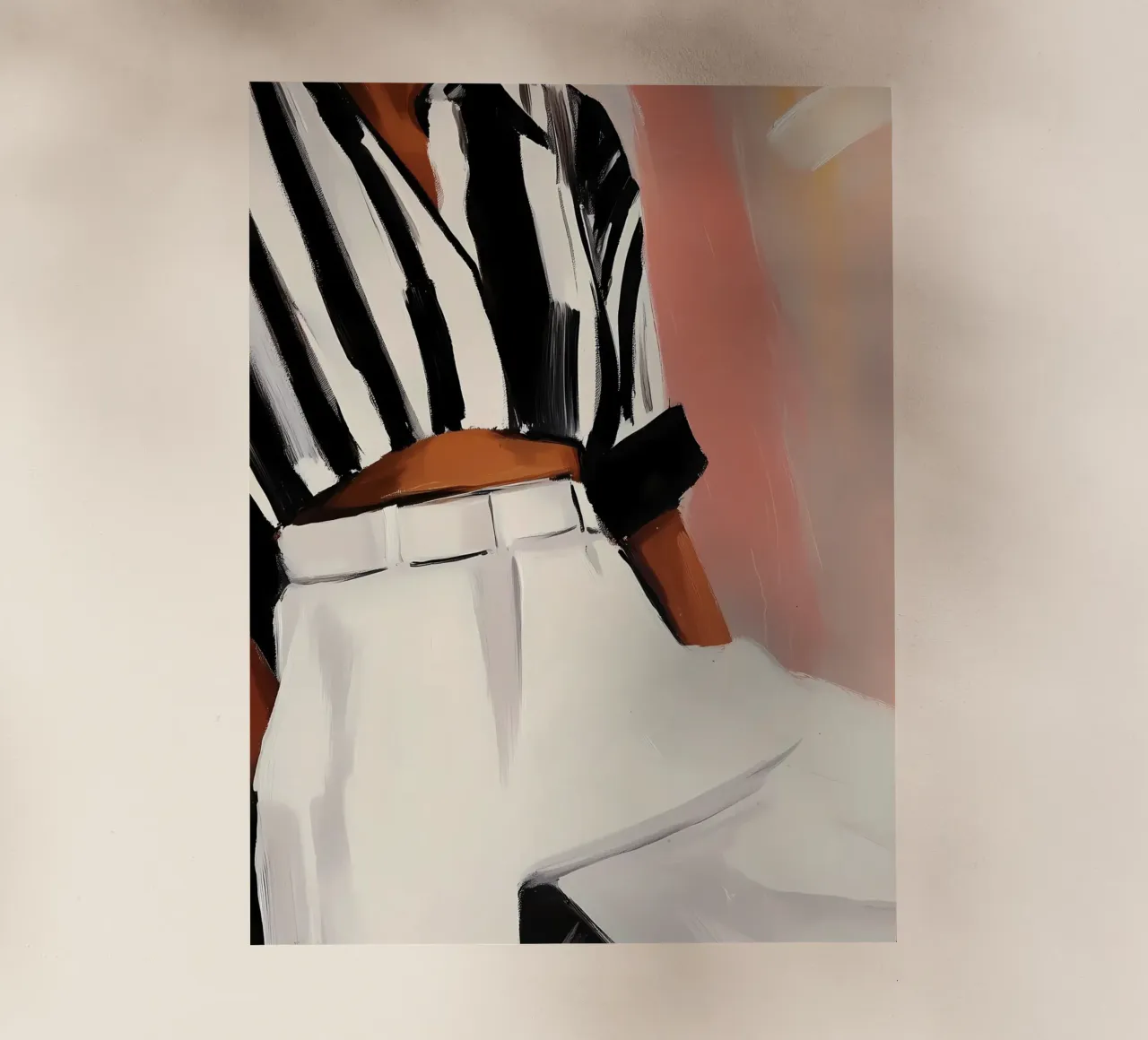 Moda pellicola backlit da IamHomeStudio