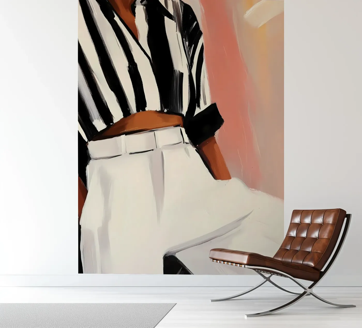 Mode fotobehang van IamHomeStudio