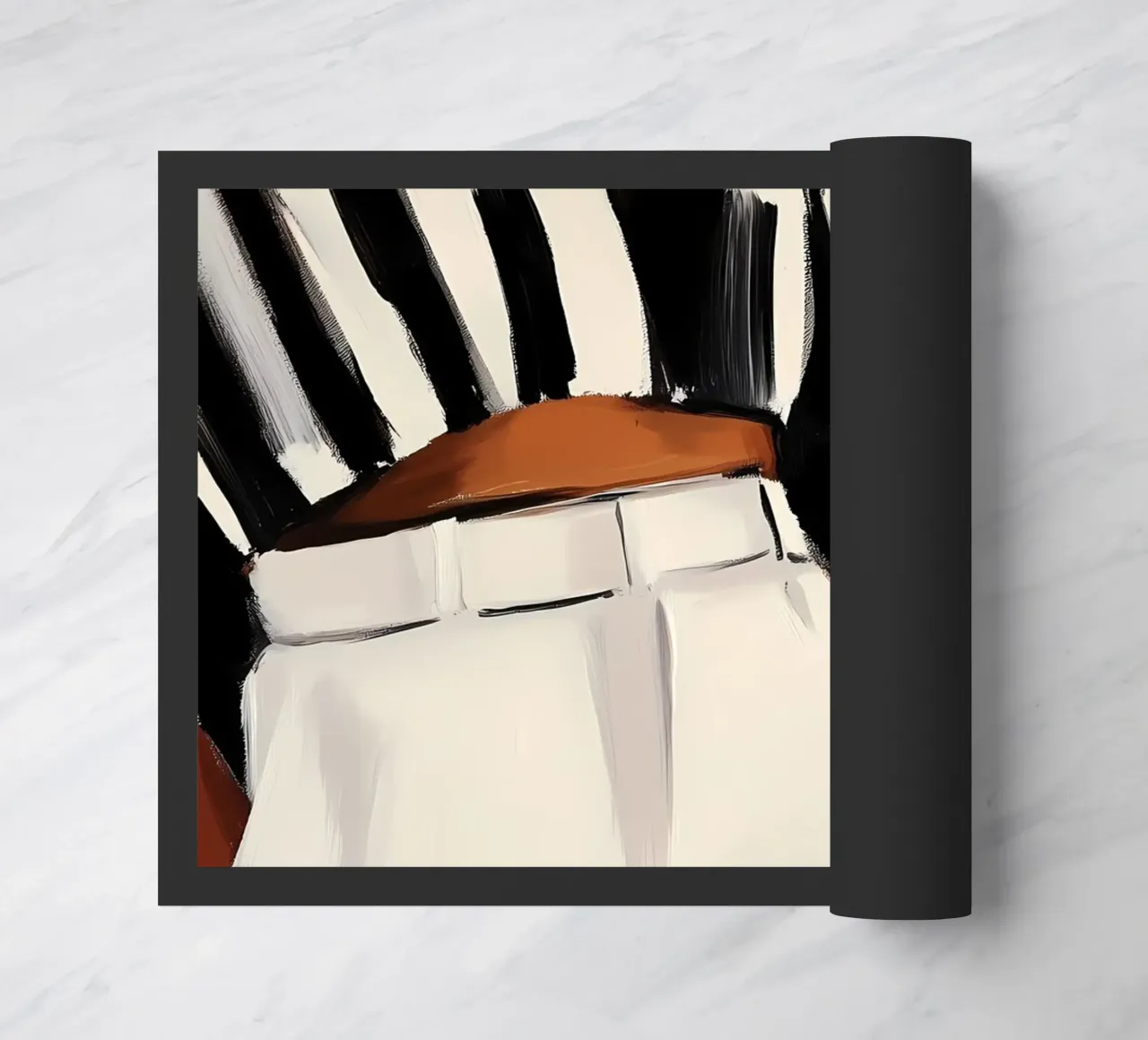 Moda zerbino da IamHomeStudio