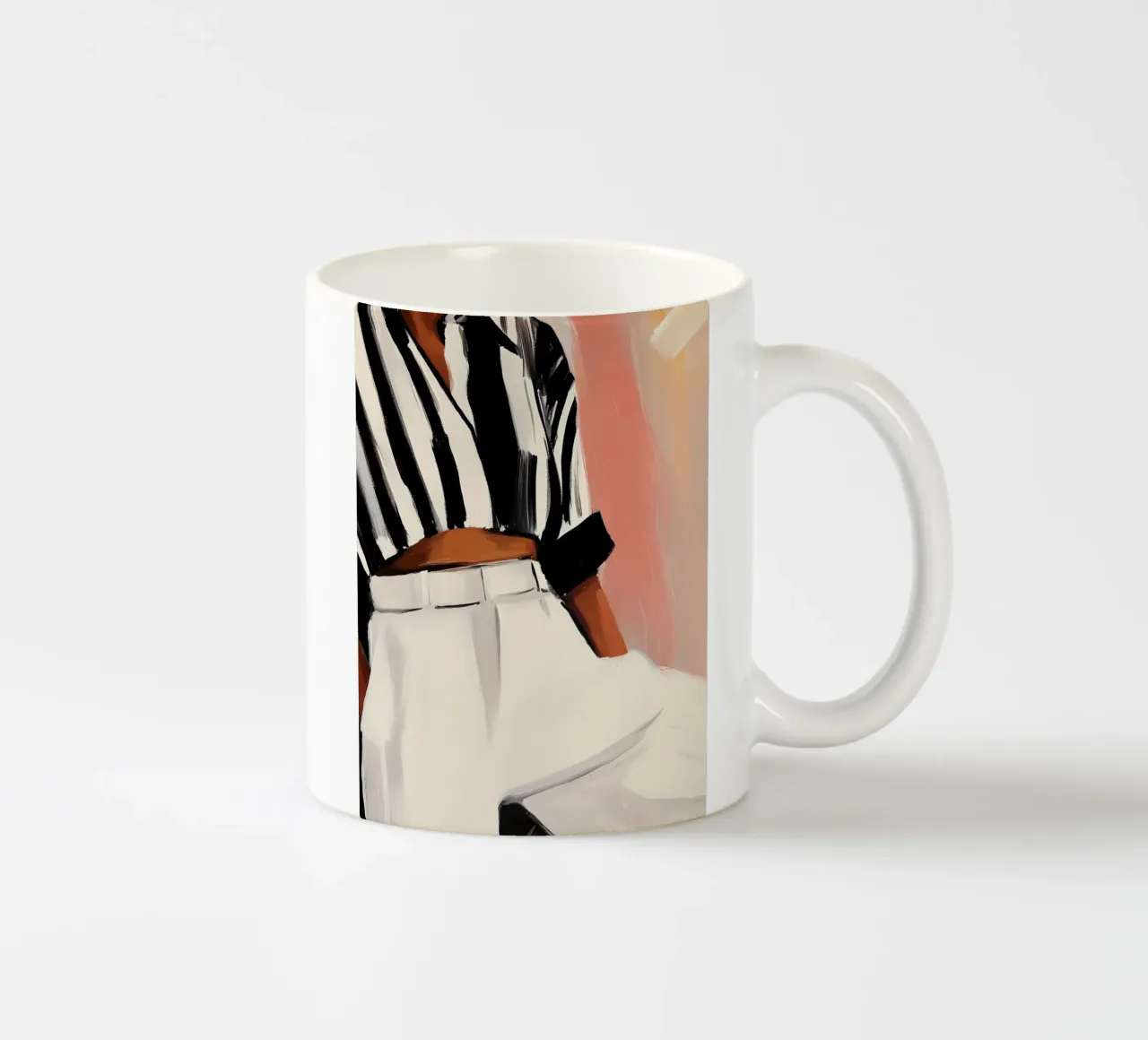 Moda tazza in ceramica da IamHomeStudio