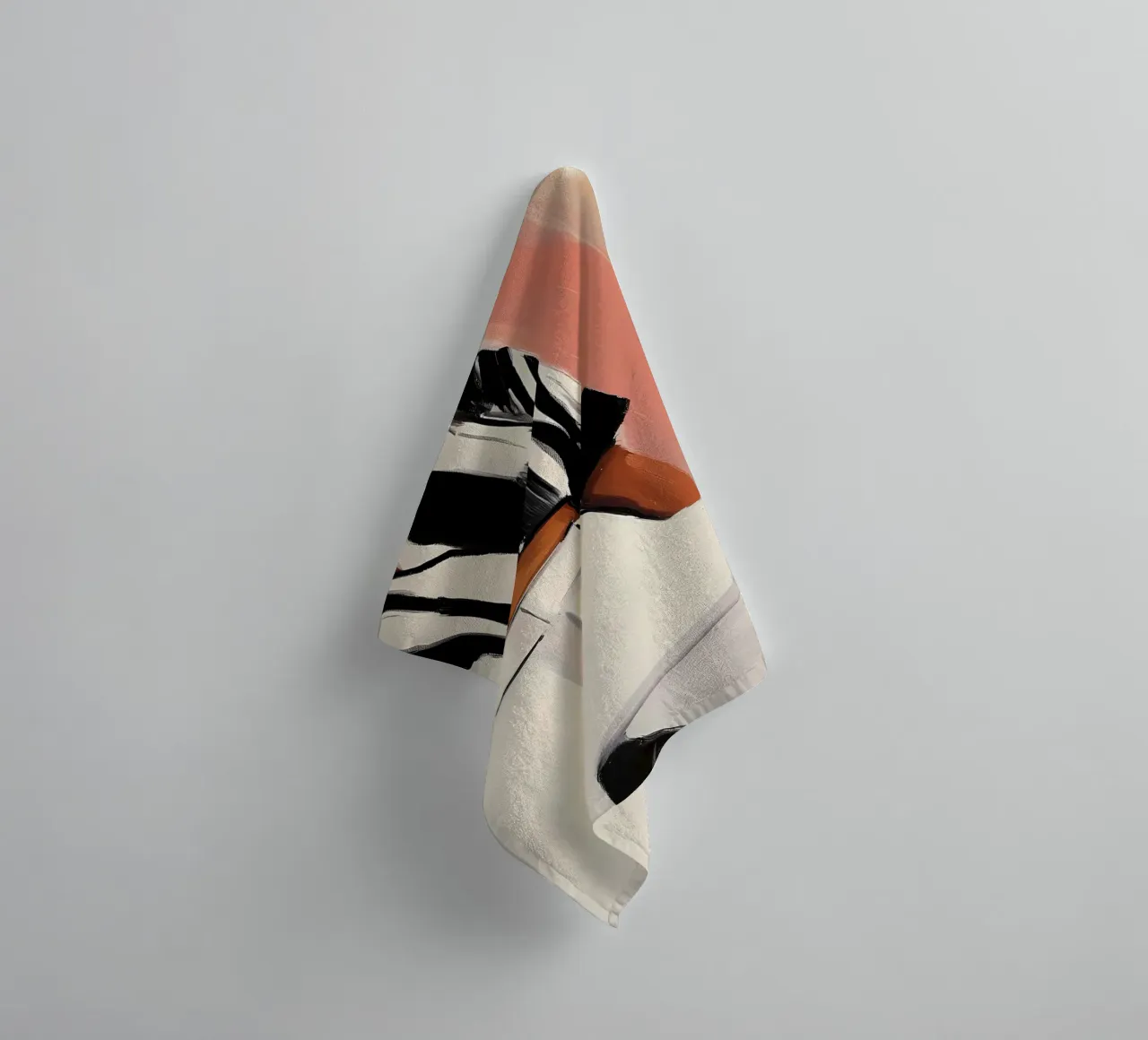 Mode badhanddoek van IamHomeStudio