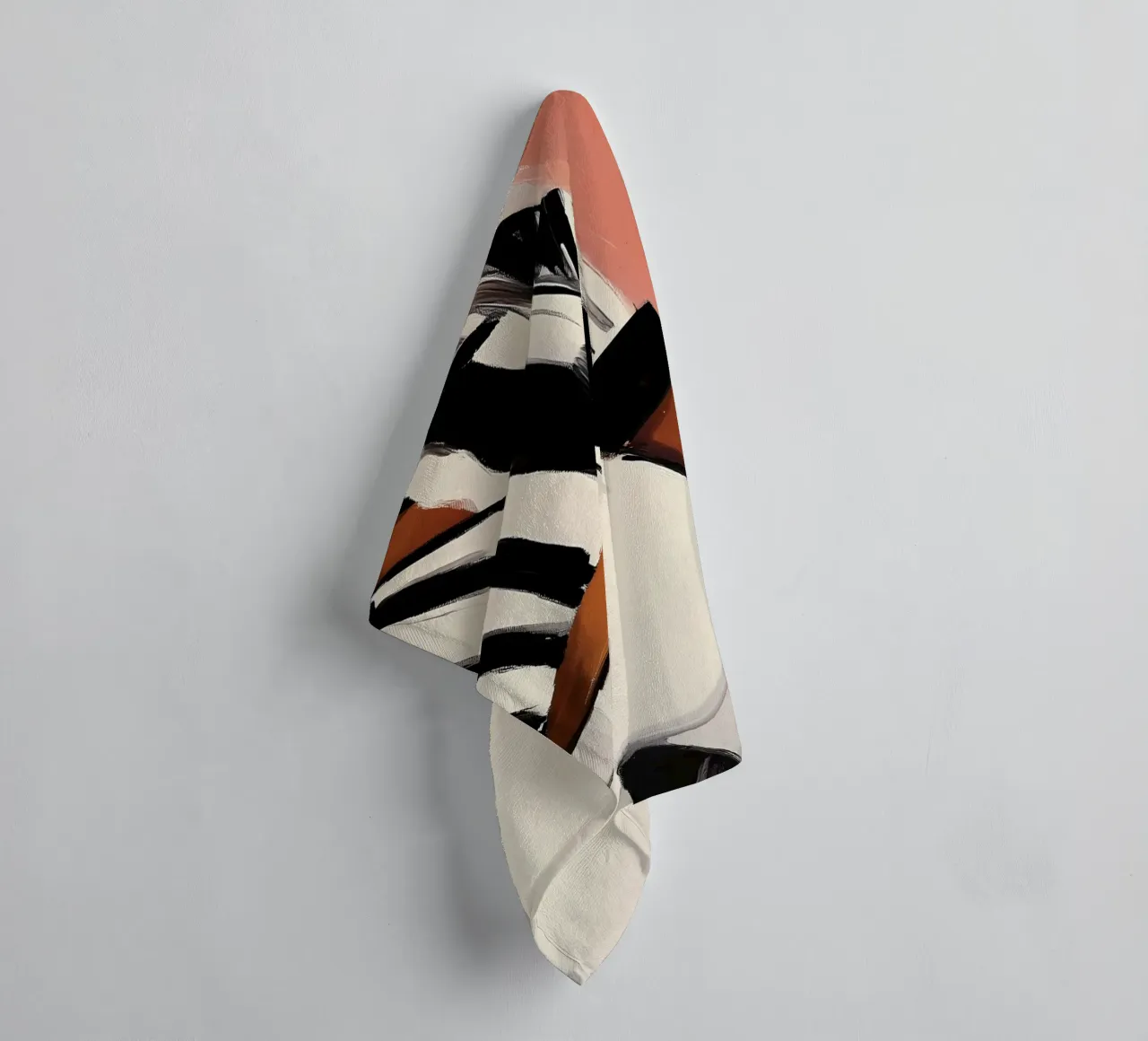 Mode badhanddoek van IamHomeStudio