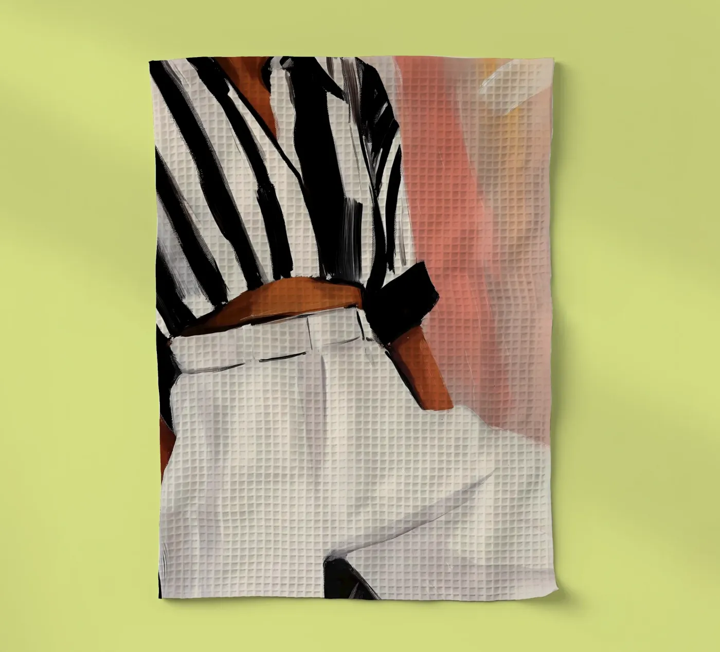 Fashion Geschirrtuch von IamHomeStudio