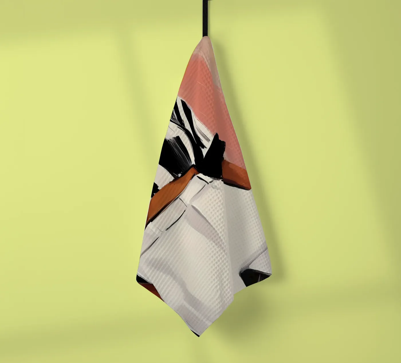 Fashion Geschirrtuch von IamHomeStudio