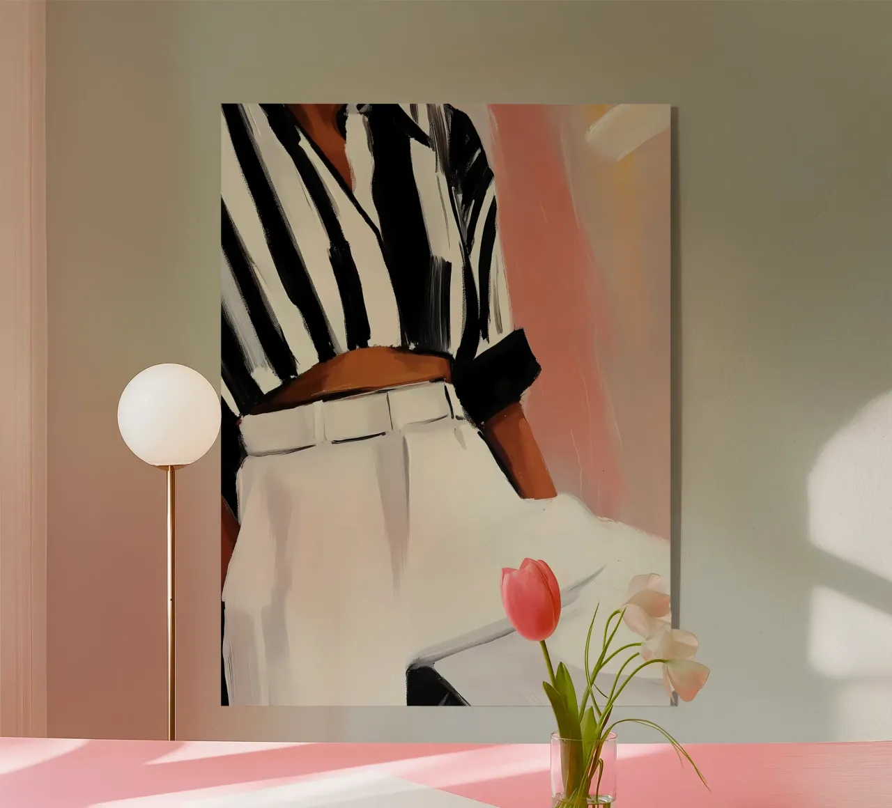 Mode Acryl-Glas von IamHomeStudio