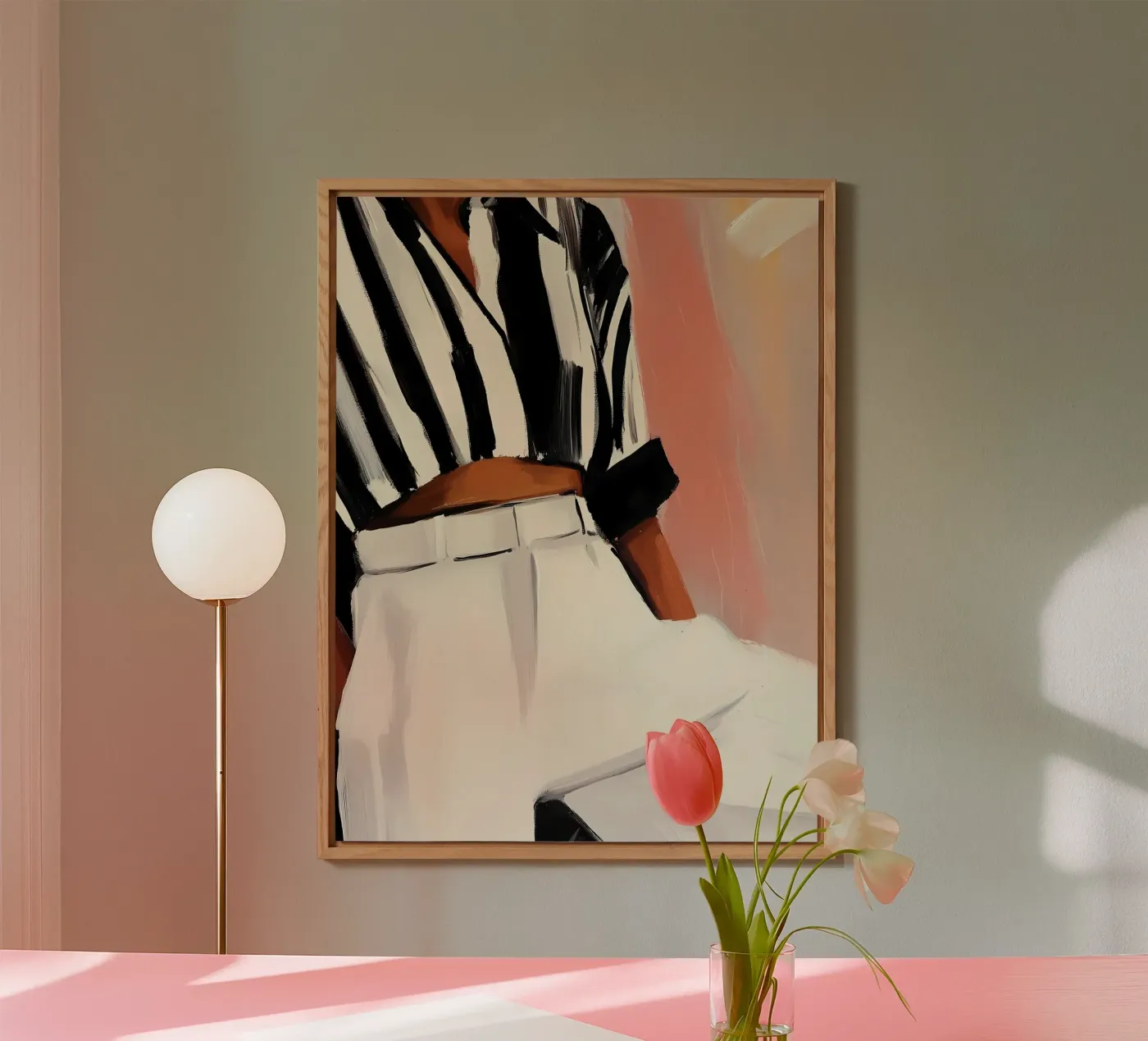 Mode forex-plaat van IamHomeStudio