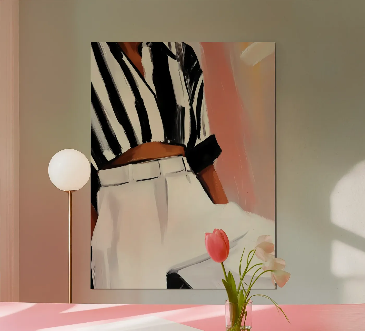 Moda poster da IamHomeStudio