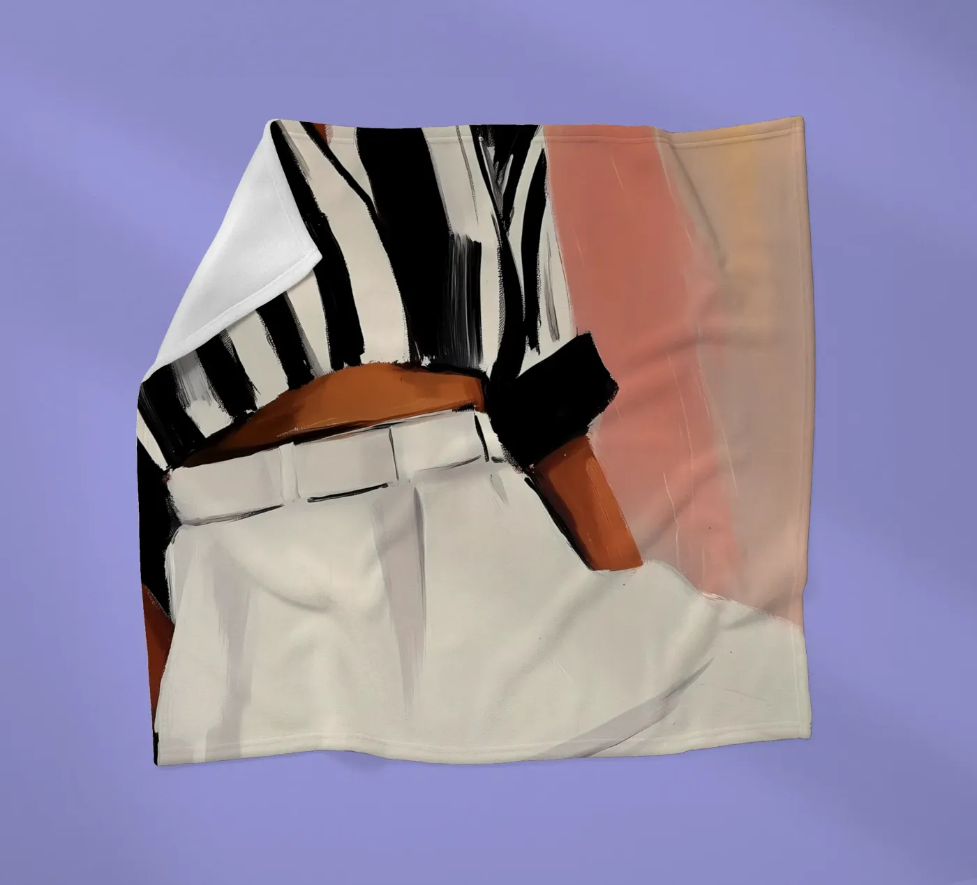 Moda coperta in pile da IamHomeStudio