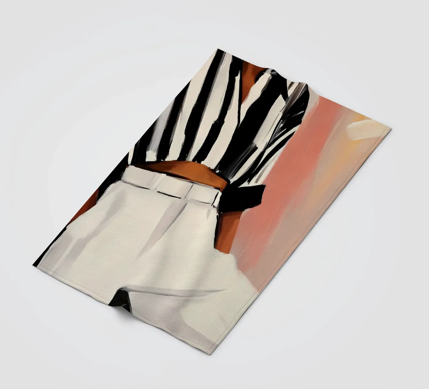 Moda coperta in pile da IamHomeStudio