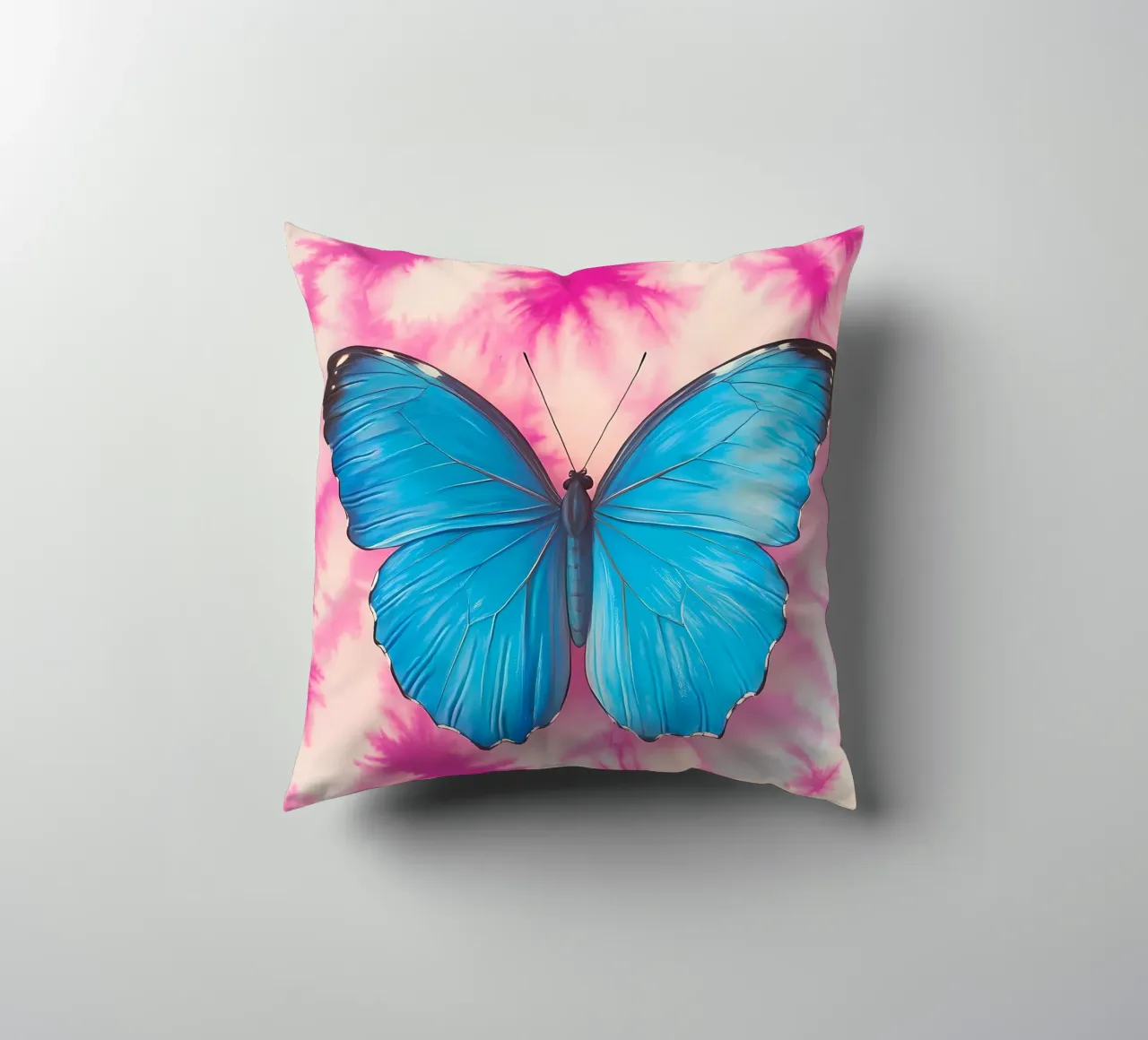 Farfalla cuscino da IamHomeStudio
