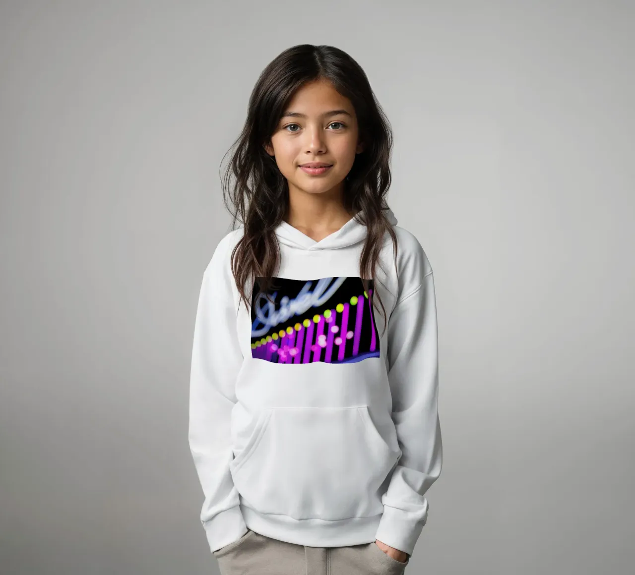 Wiesn kids hoodie by Flo Klein
