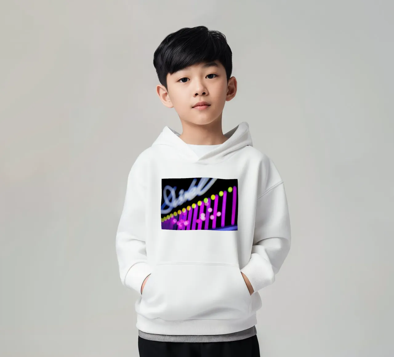 Wiesn kids hoodie by Flo Klein