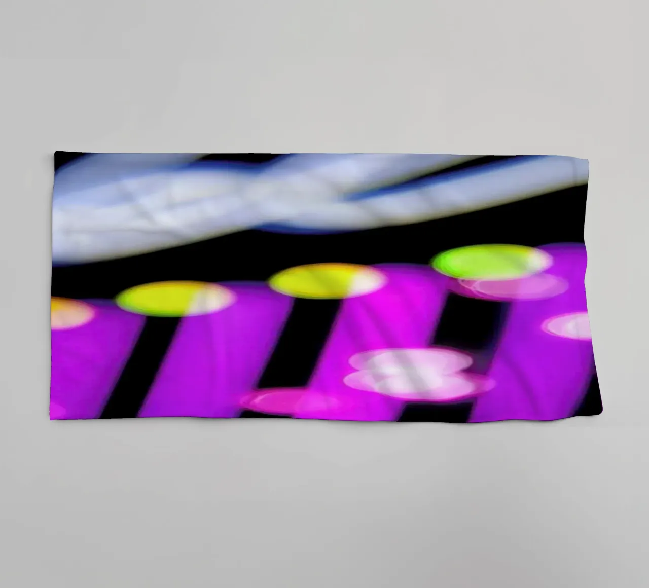 Wiesn towel by Flo Klein