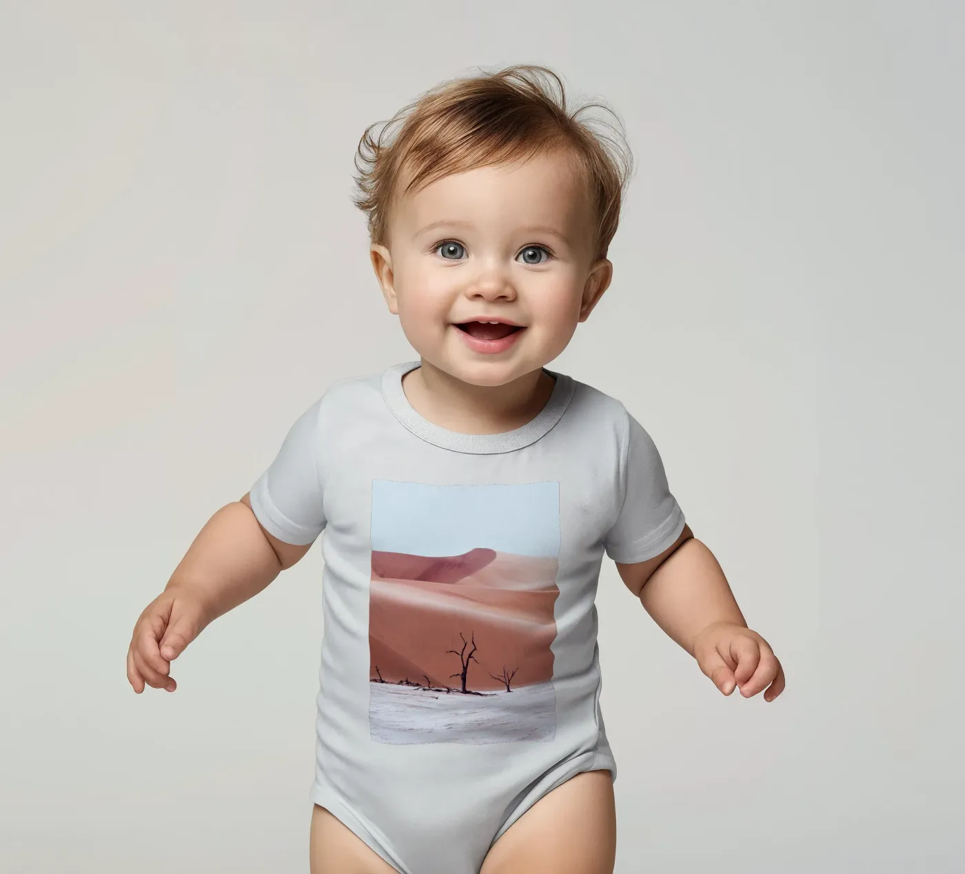Forêt ancienne Namibie body bébé de arizrab