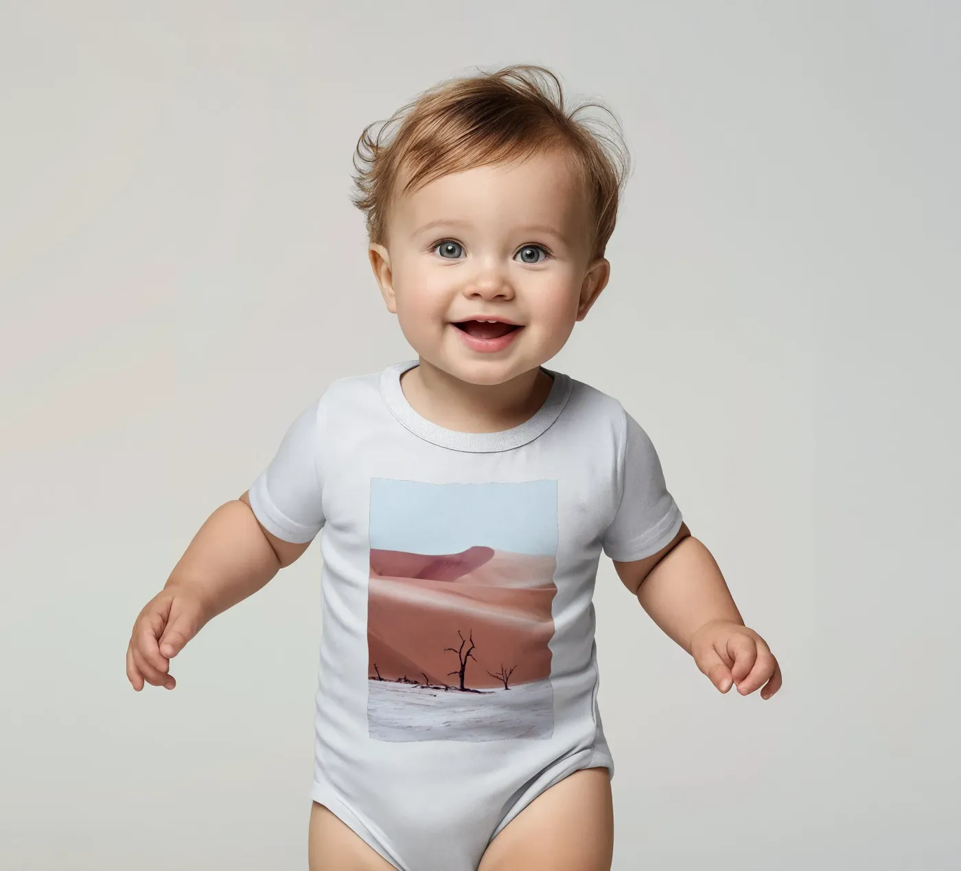 Forêt ancienne Namibie body bébé de arizrab