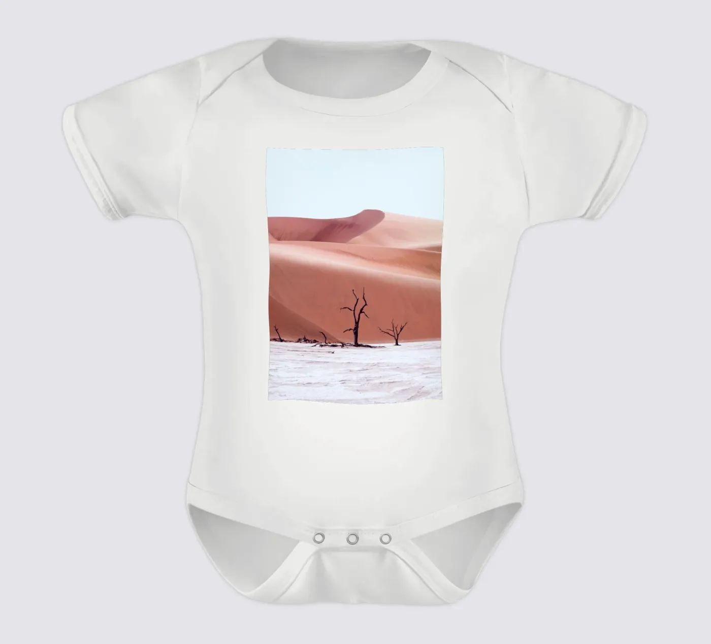 Forêt ancienne Namibie body bébé de arizrab