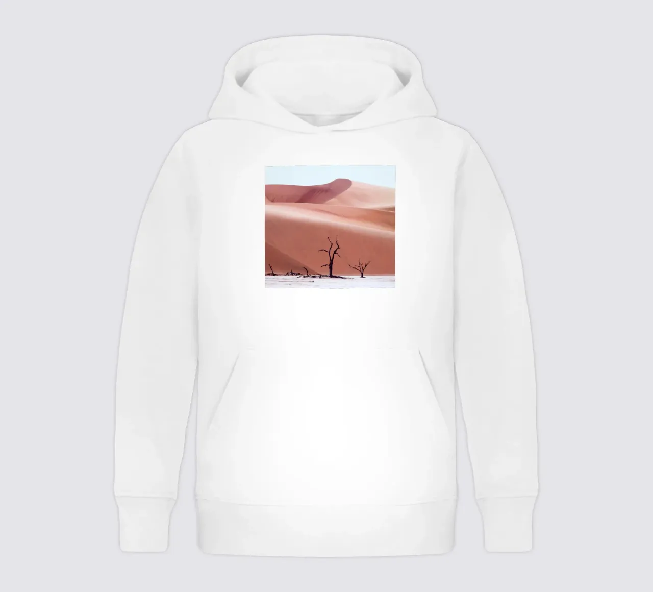 Oerbos Namibië kinder hoodie van arizrab