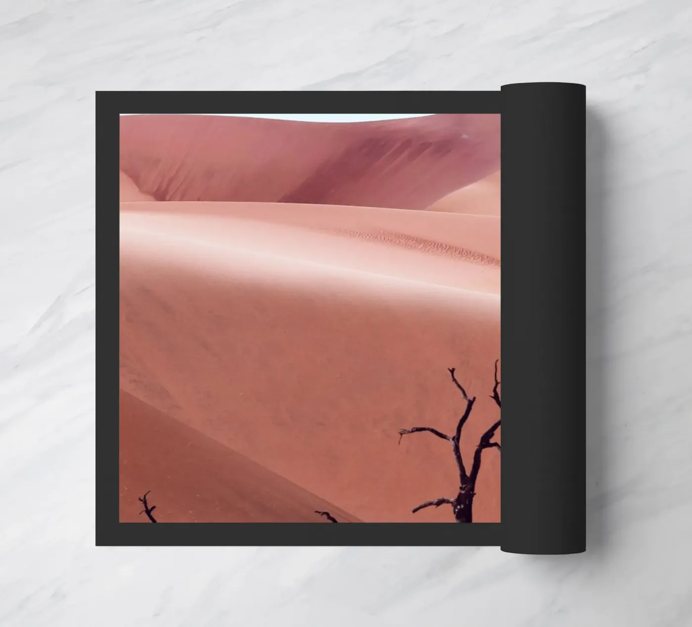 Ancient Forest Namibia deurmat van arizrab