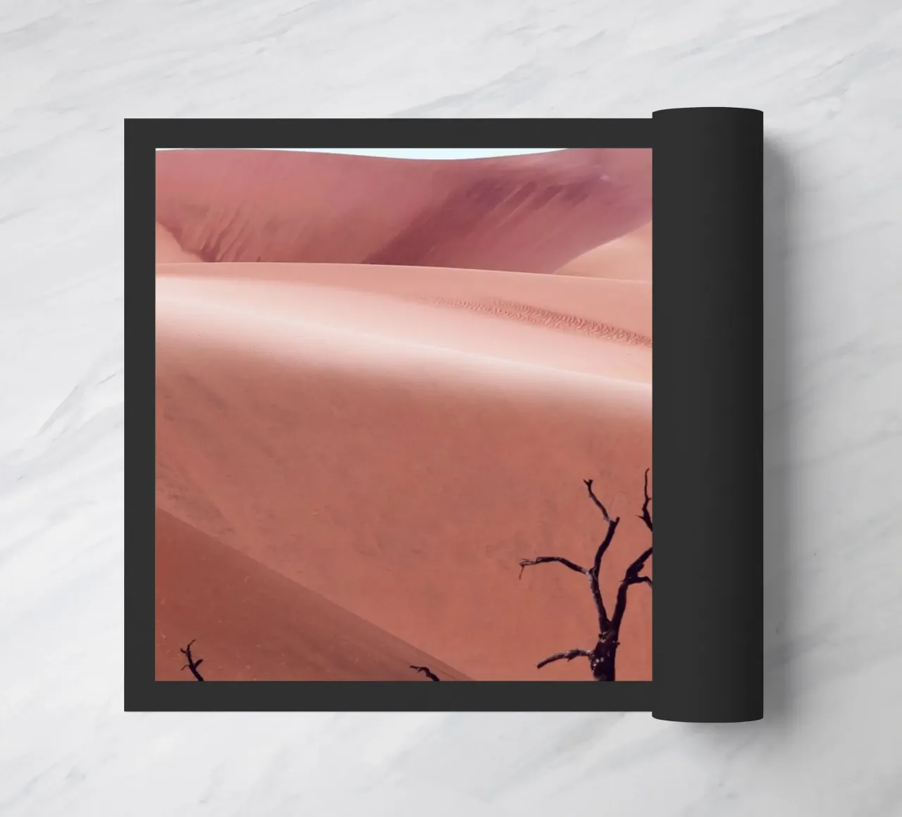 Urwald Namibia Fußmatte von arizrab