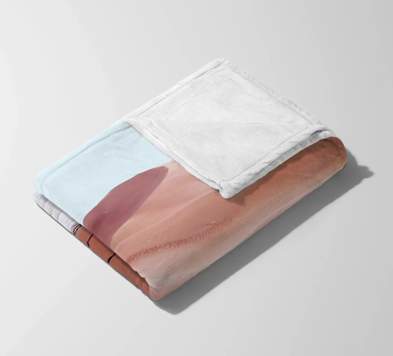 Urwald Namibia Fleecedecke von arizrab