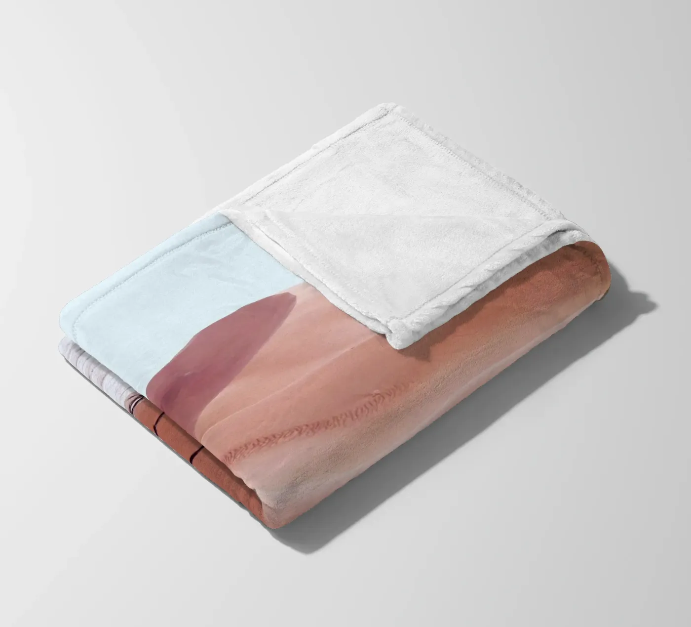 Ancient Forest Namibia Fleecedecke von arizrab