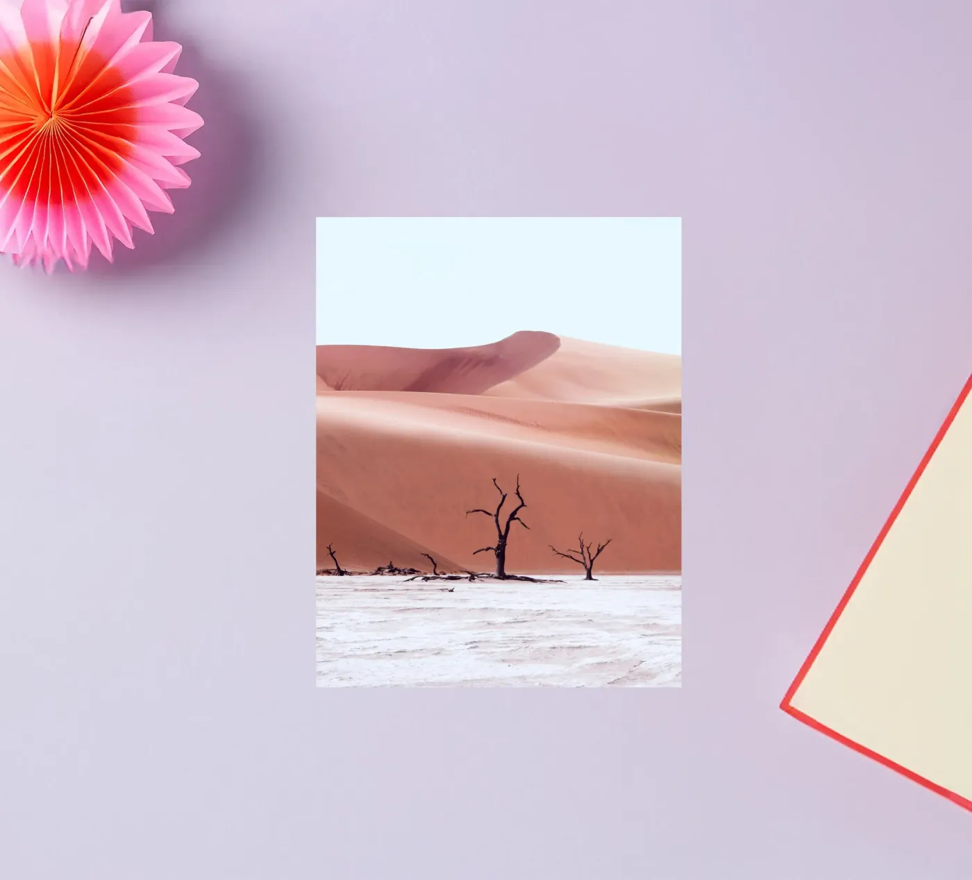 Urwald Namibia Sticker von arizrab