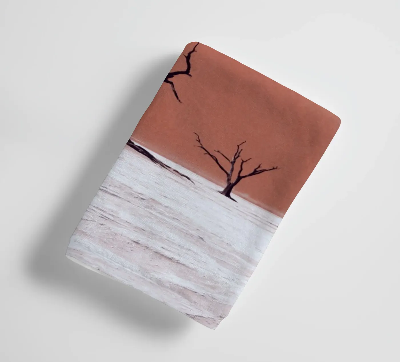 Urwald Namibia Handtuch von arizrab