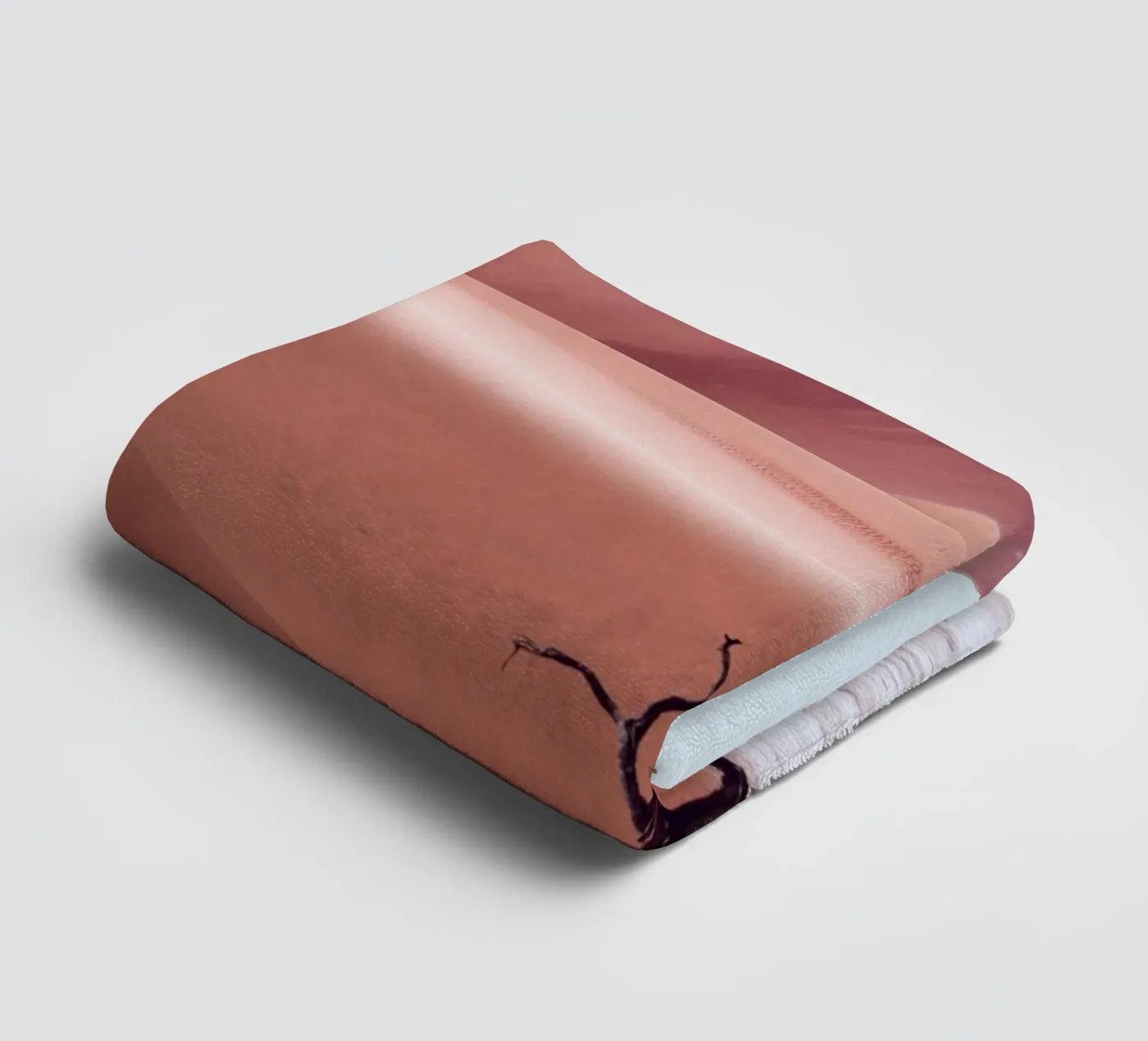 Ancient Forest Namibia towel by arizrab