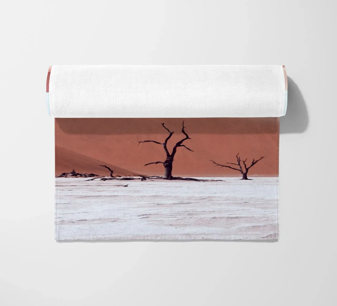 Foresta antica Namibia telo mare da arizrab