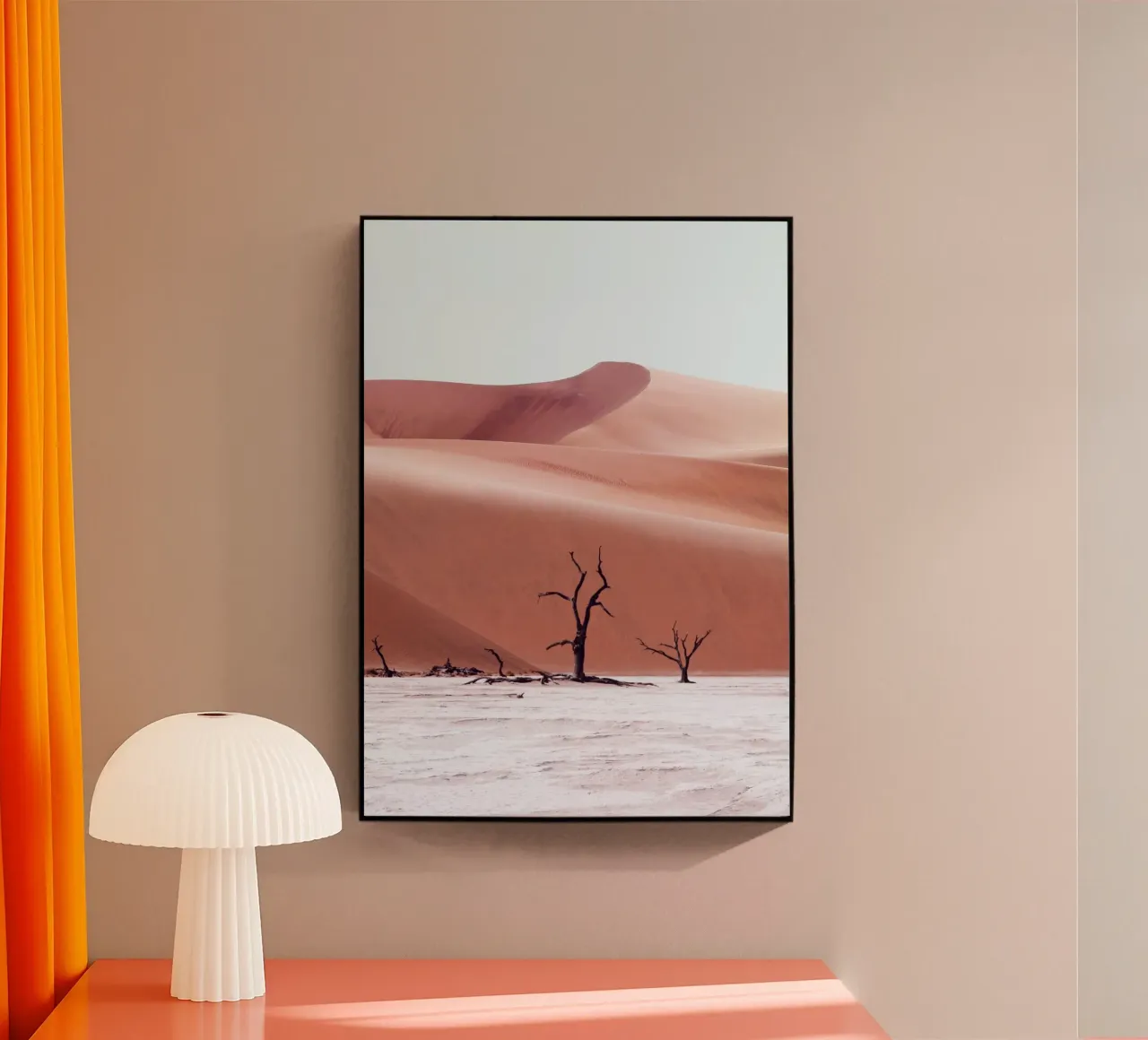 Foresta antica Namibia plexiglass da arizrab