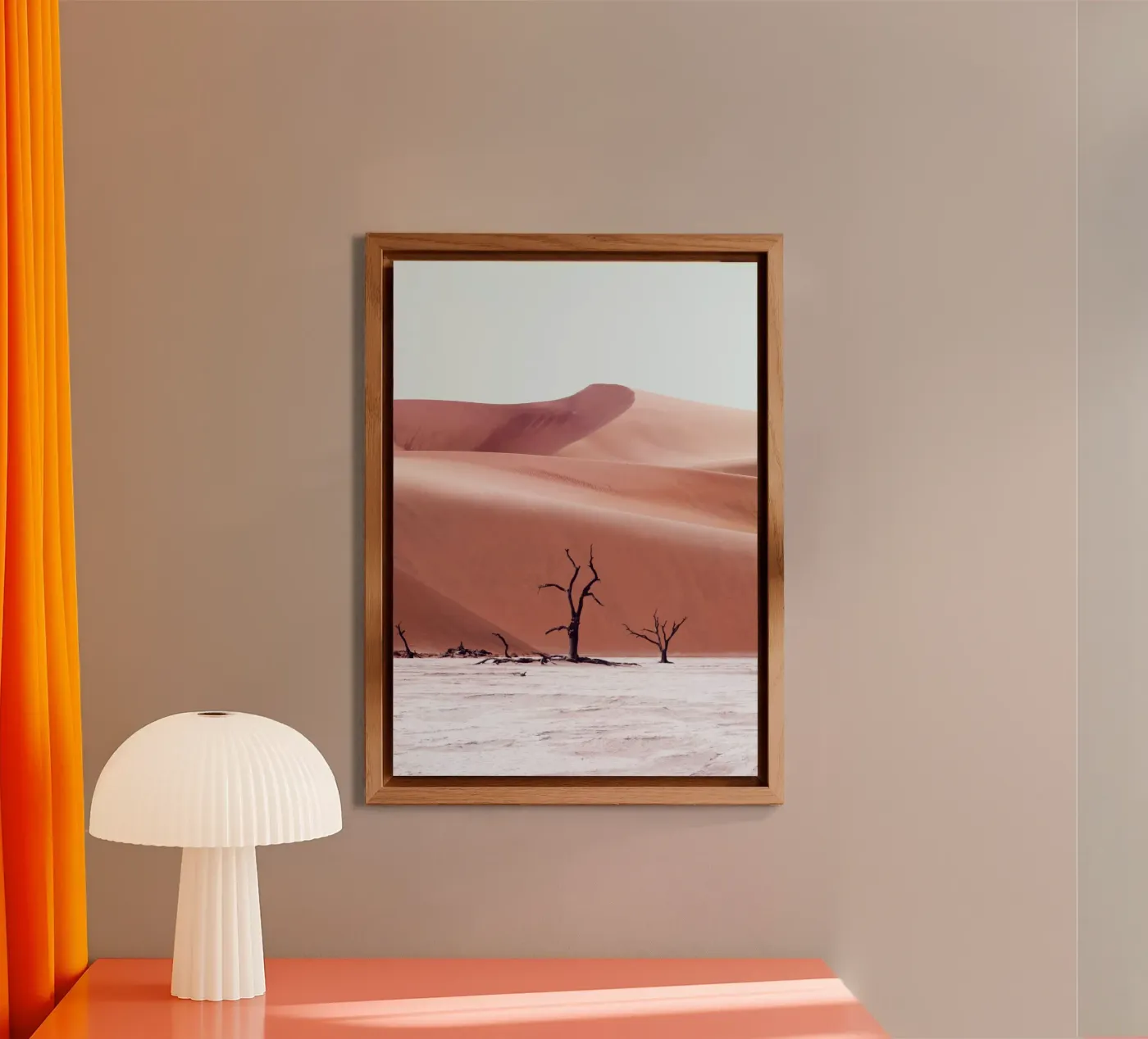 Ancient Forest Namibia forex plate by arizrab