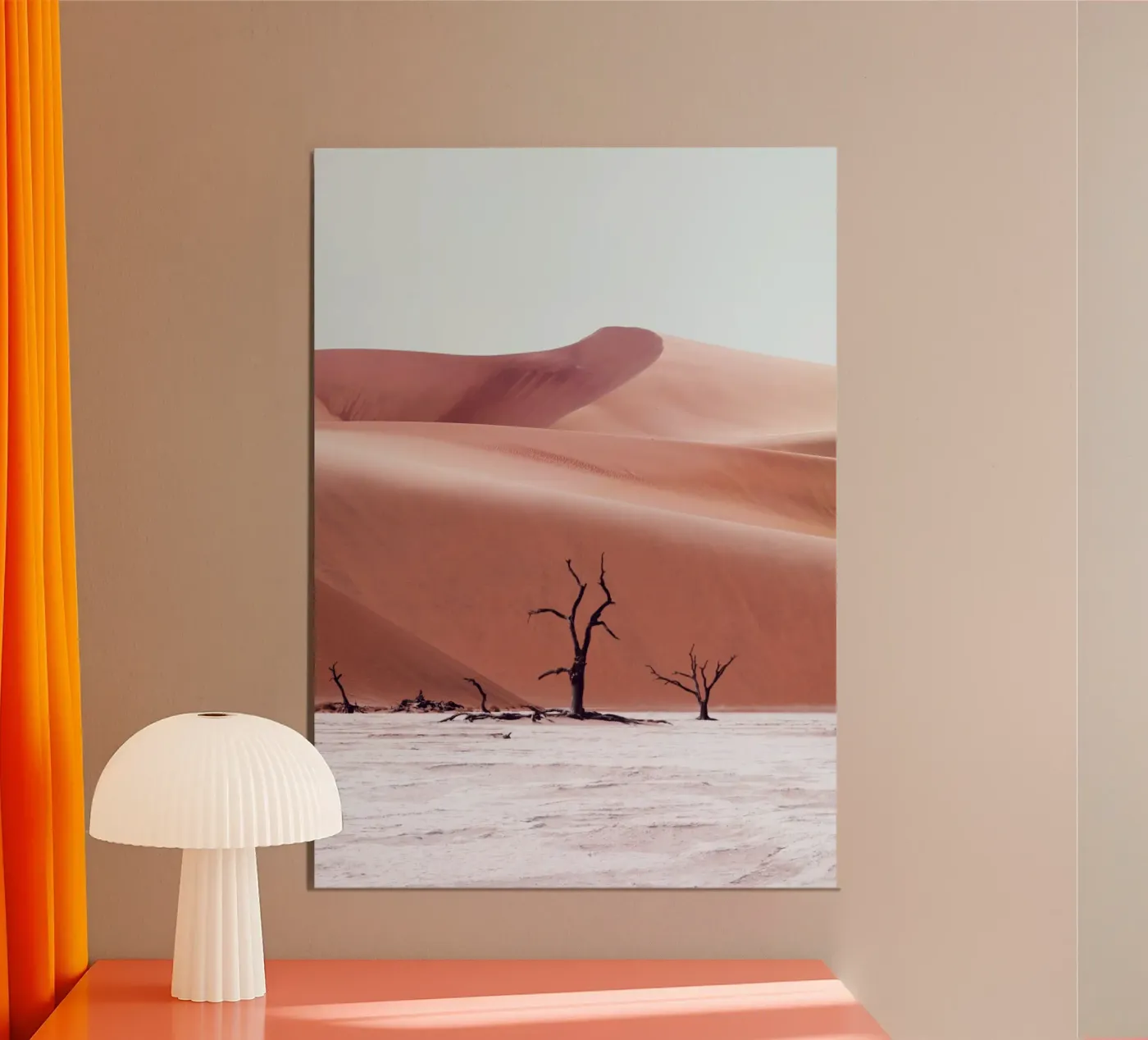 Ancient Forest Namibia forex plate by arizrab