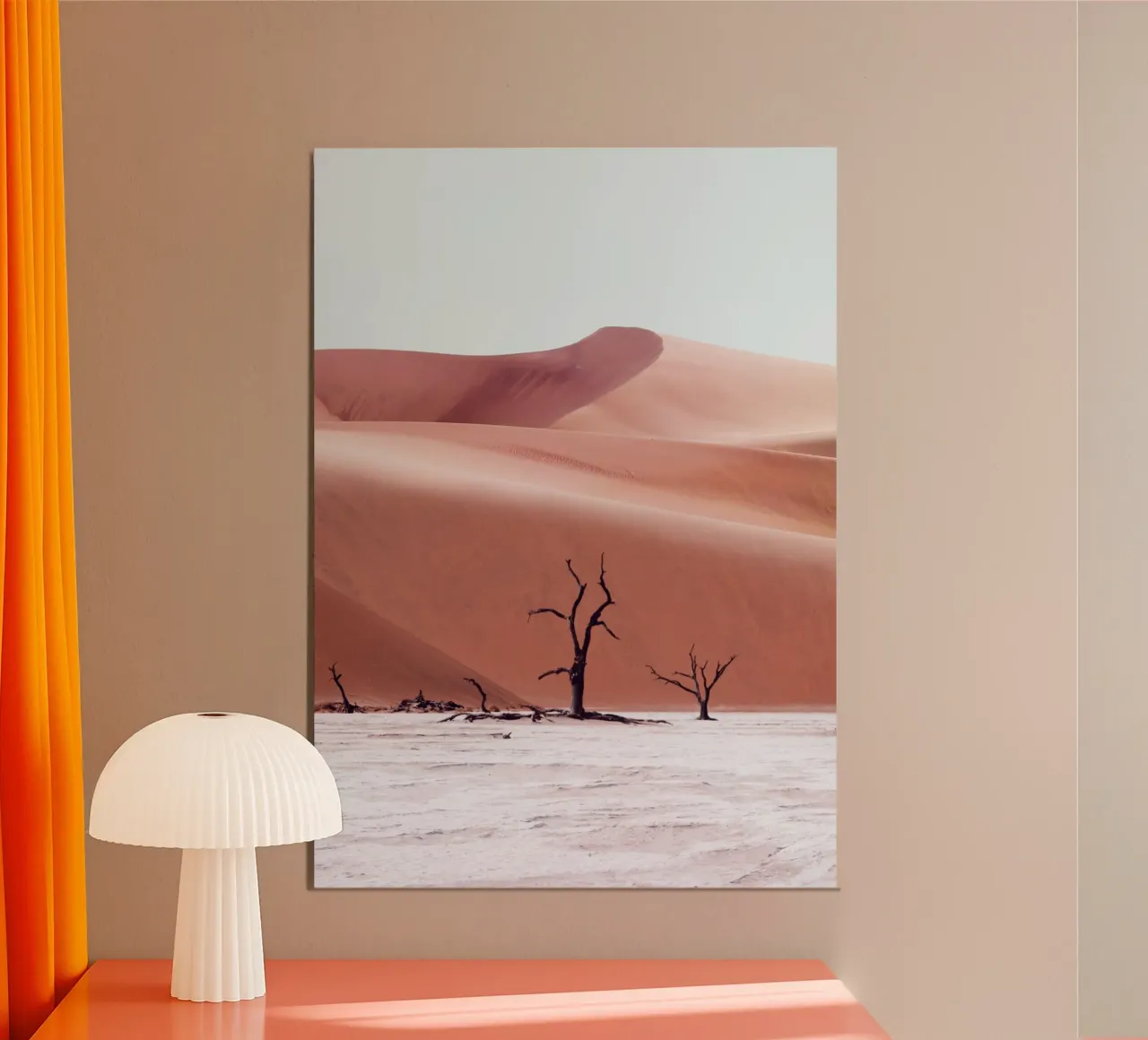 Foresta antica Namibia poster da arizrab