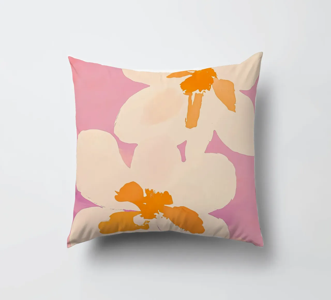 Fiori delicati cuscino da IamHomeStudio