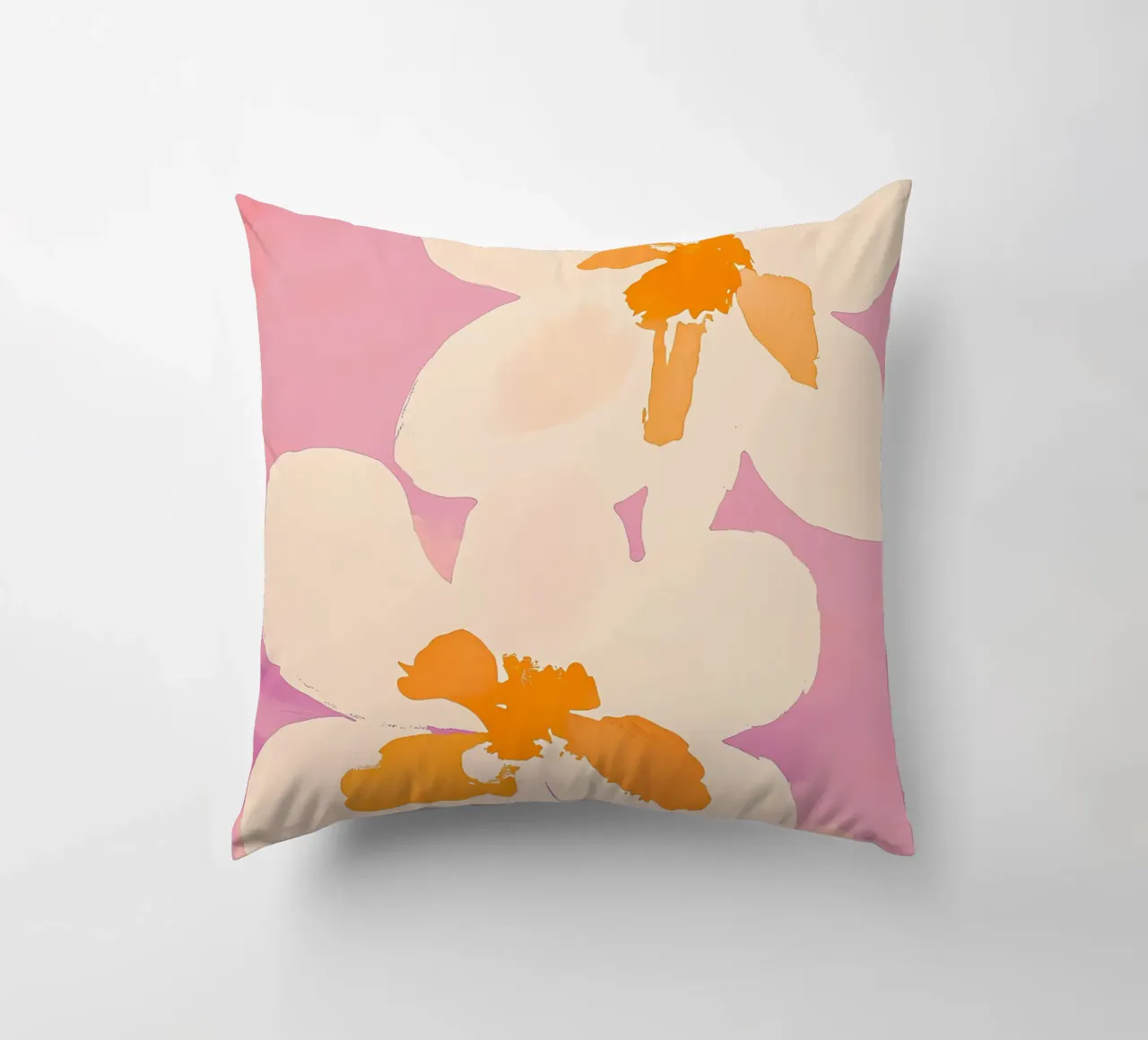Fiori delicati cuscino da IamHomeStudio