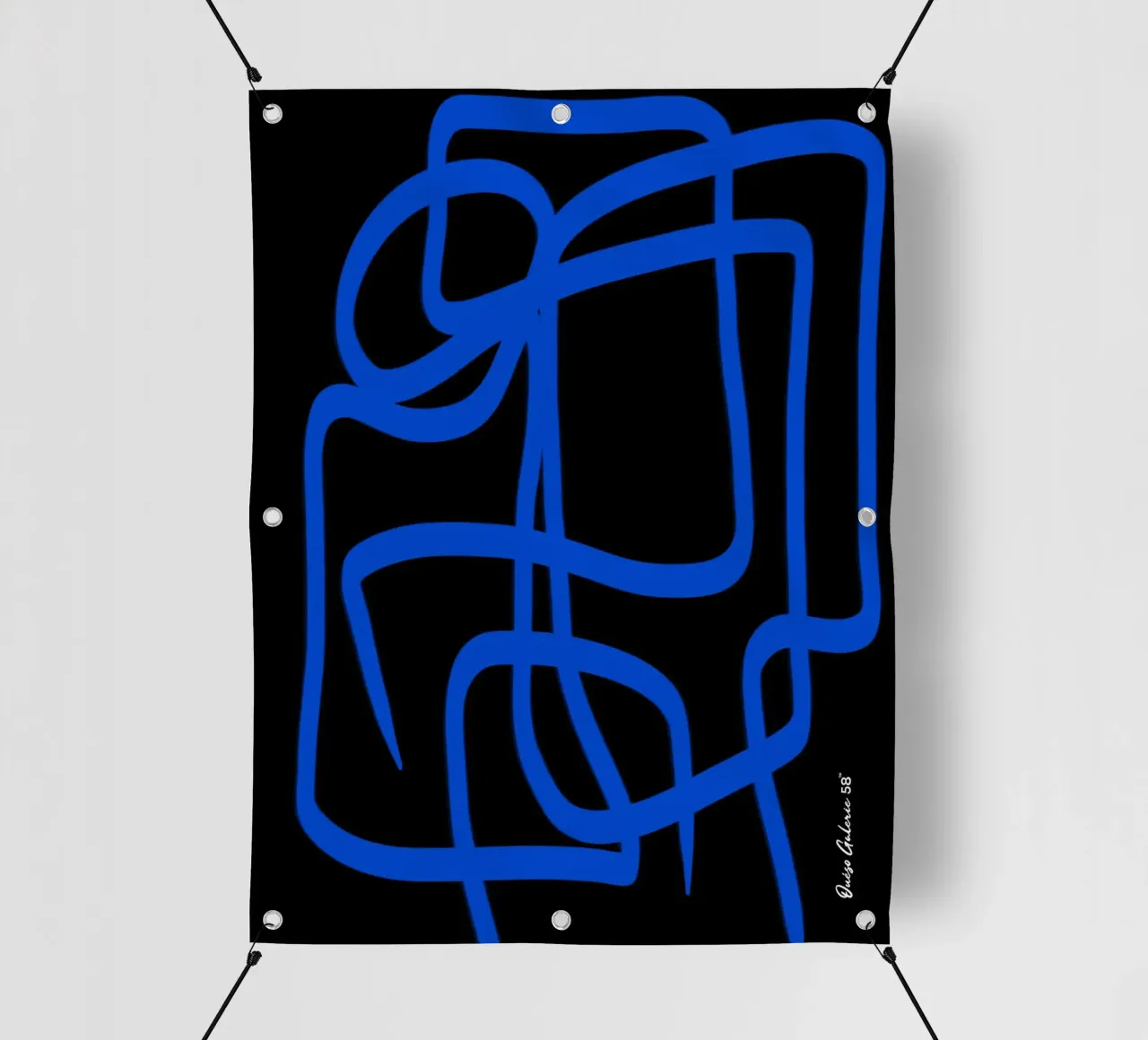 Breeze of Light telo in pvc da Mike Leymi